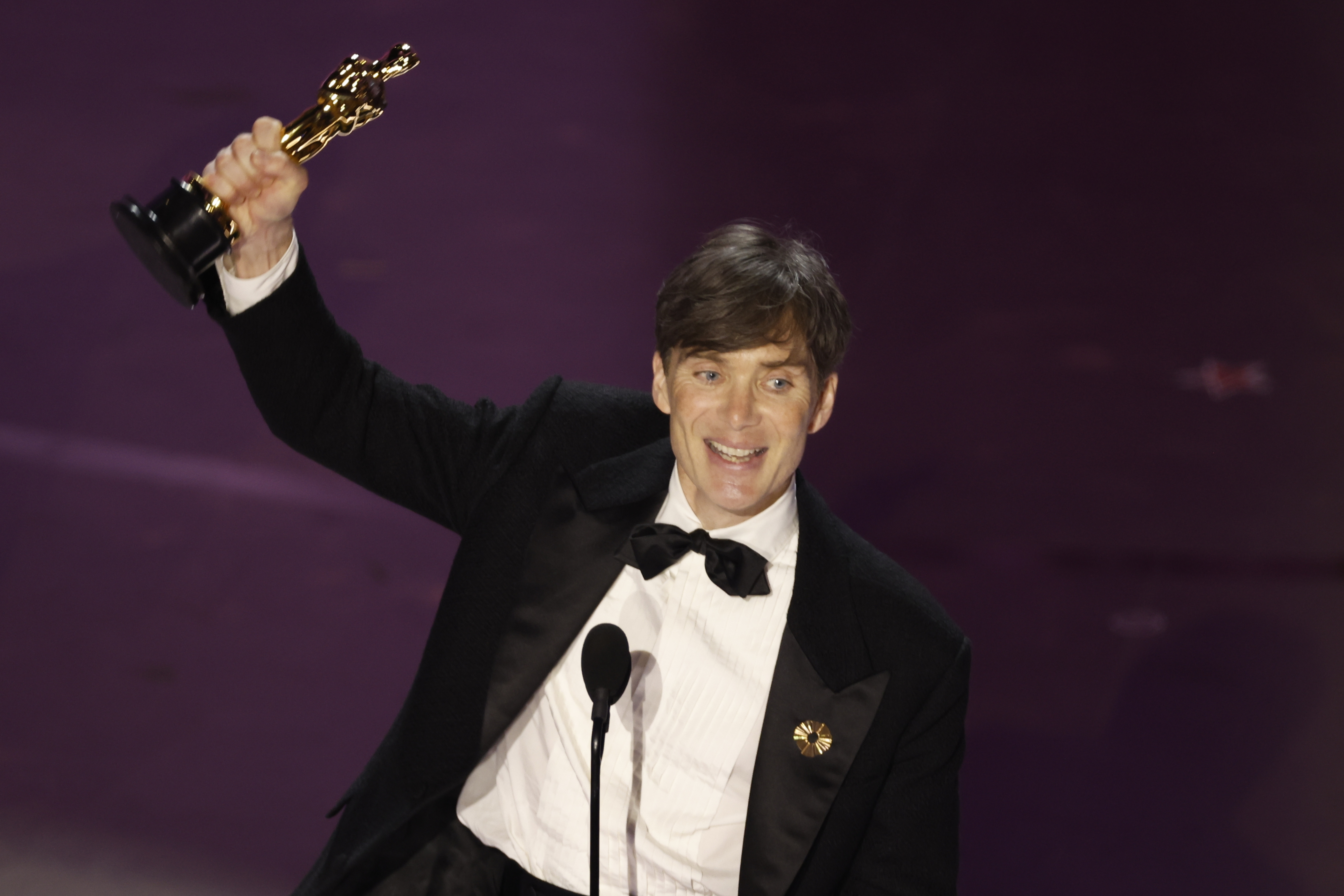 "Oppenheimer" triumphed at the "Oscar" awards with 7 statuettes