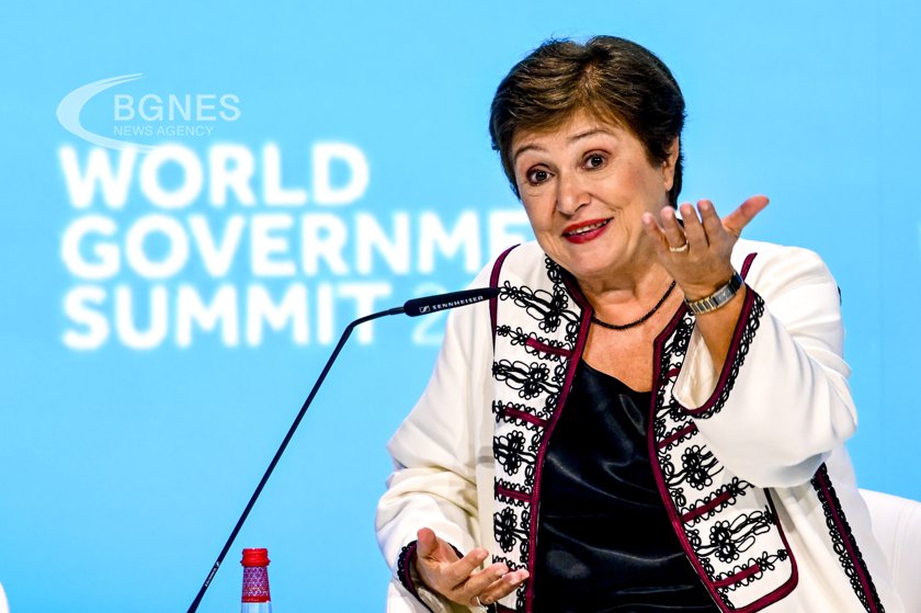 Germany backs Kristalina Georgieva for second term as IMF head