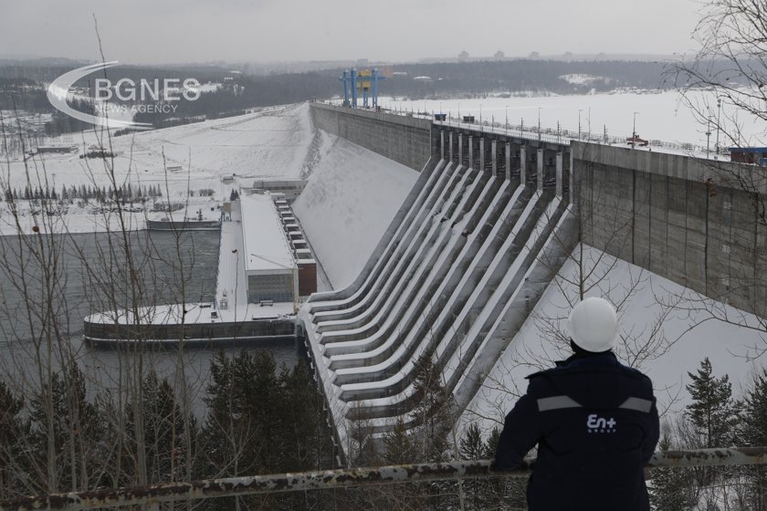 A drone struck a fuel depot in western Russia