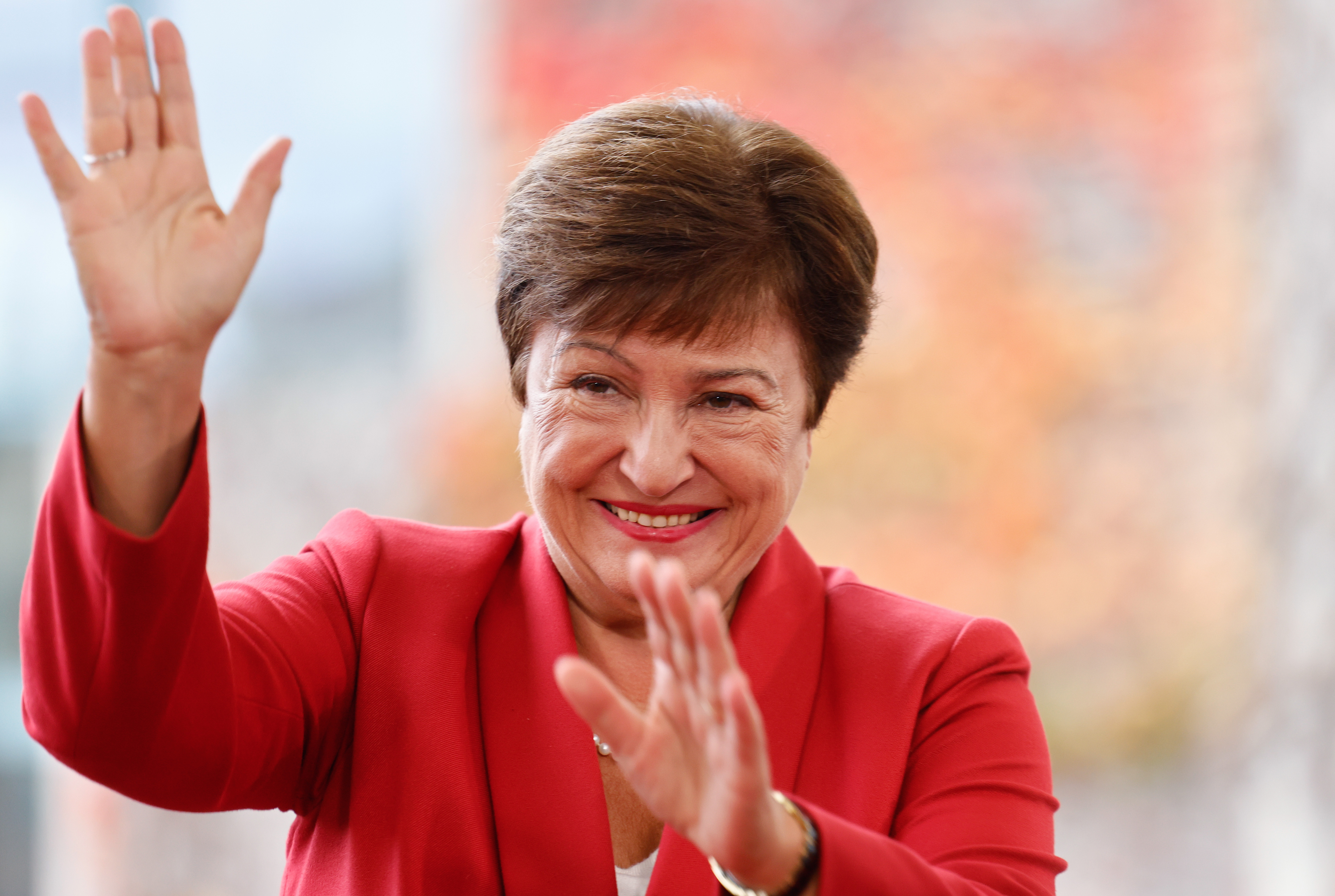 Kristalina Georgieva: It is realistic for Bulgaria to be in the Eurozone next year