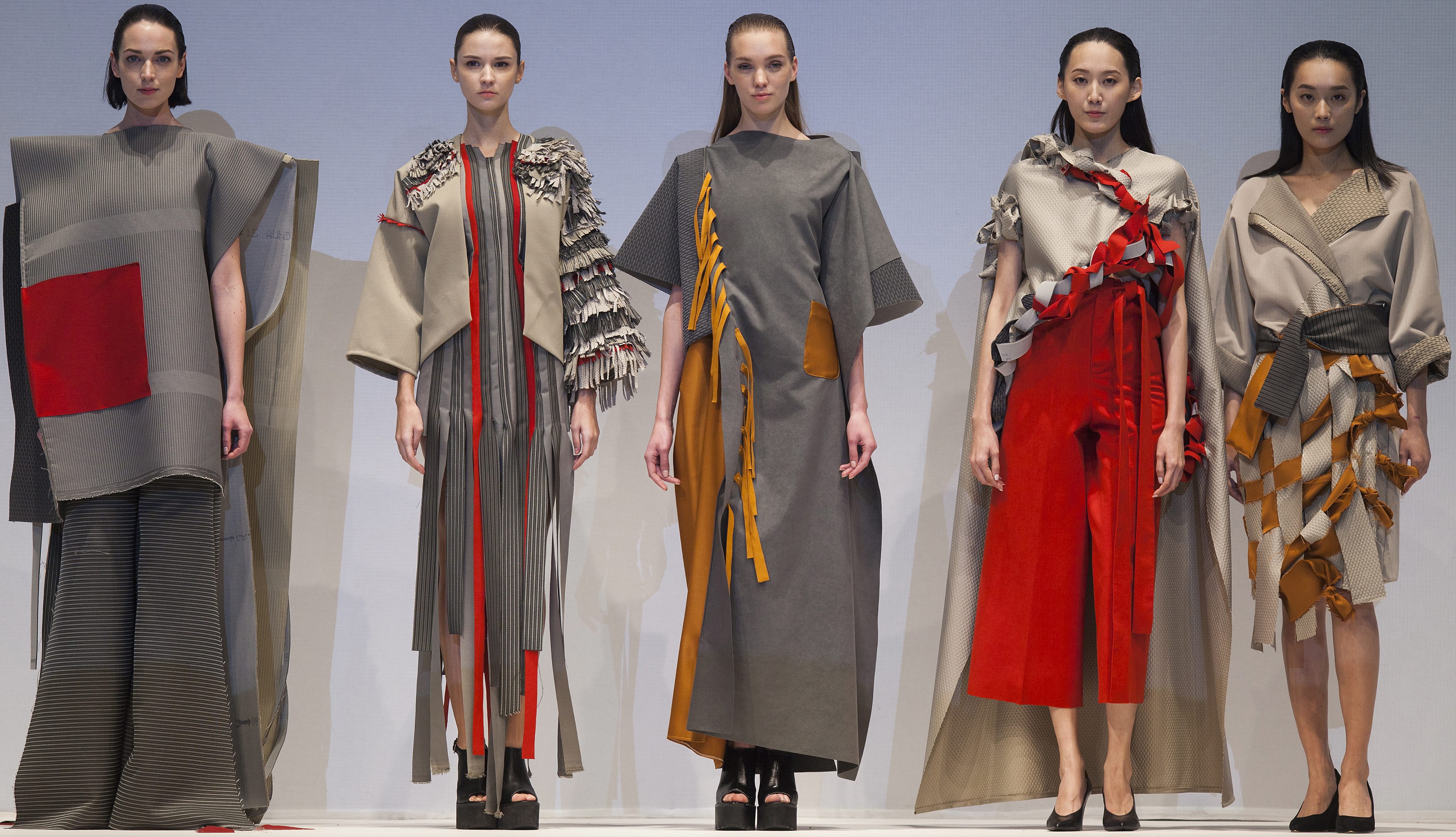 Asian clothing manufacturers set new standards in response to the "wake-up call" for sustainable fashion.