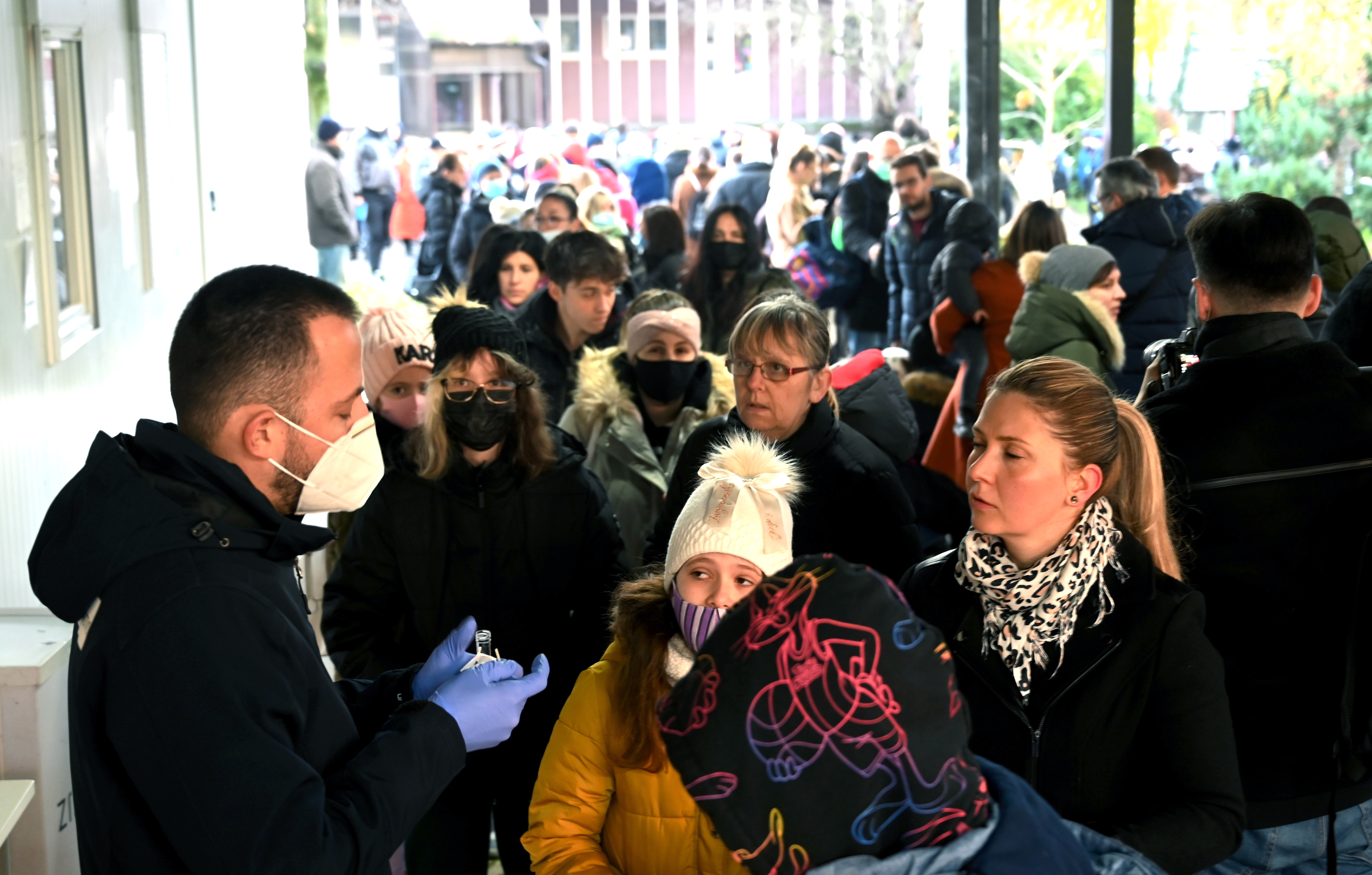 Record spread of whooping cough in the Czech Republic