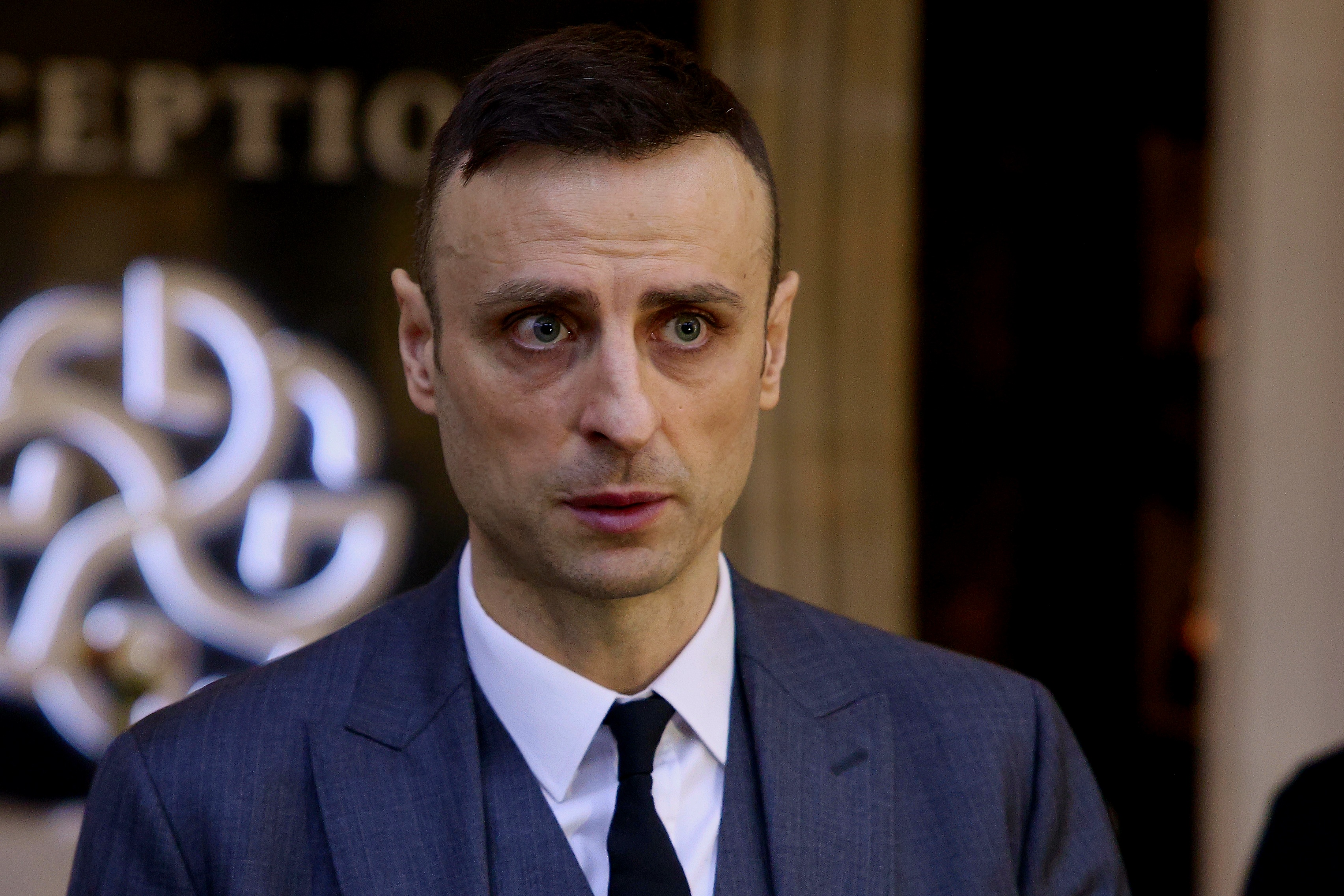 Berbatov after losing the elections for the president of the Bulgarian Football Union: There is nothing to be ashamed of