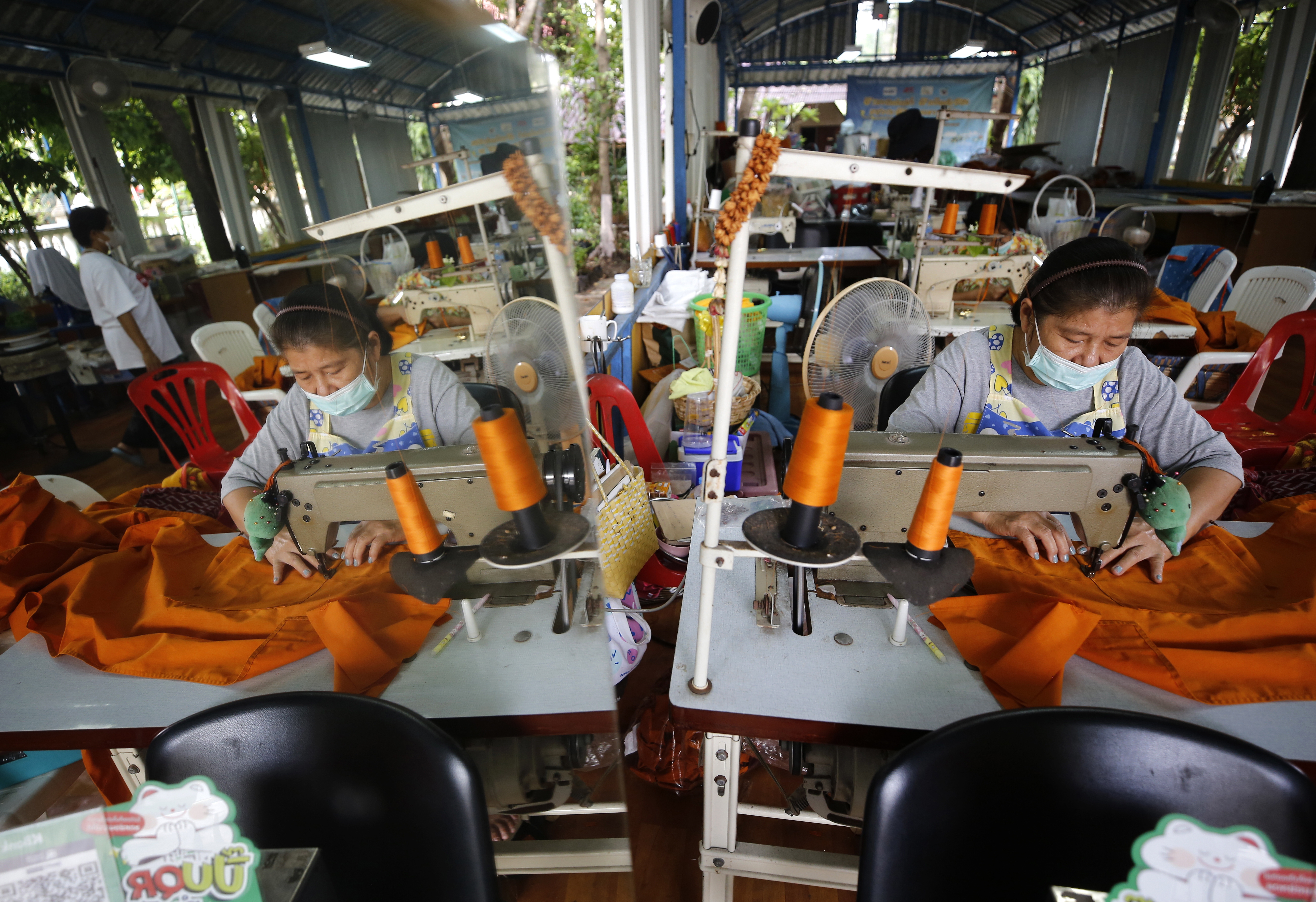 Asian manufacturers started to support sustainable fashion