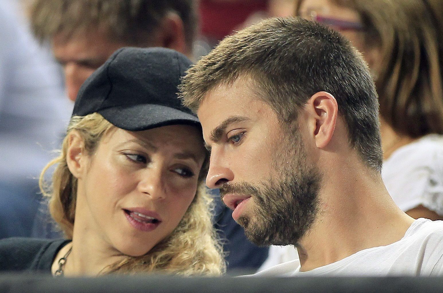 Shakira: I stopped my career for Gerard Pique