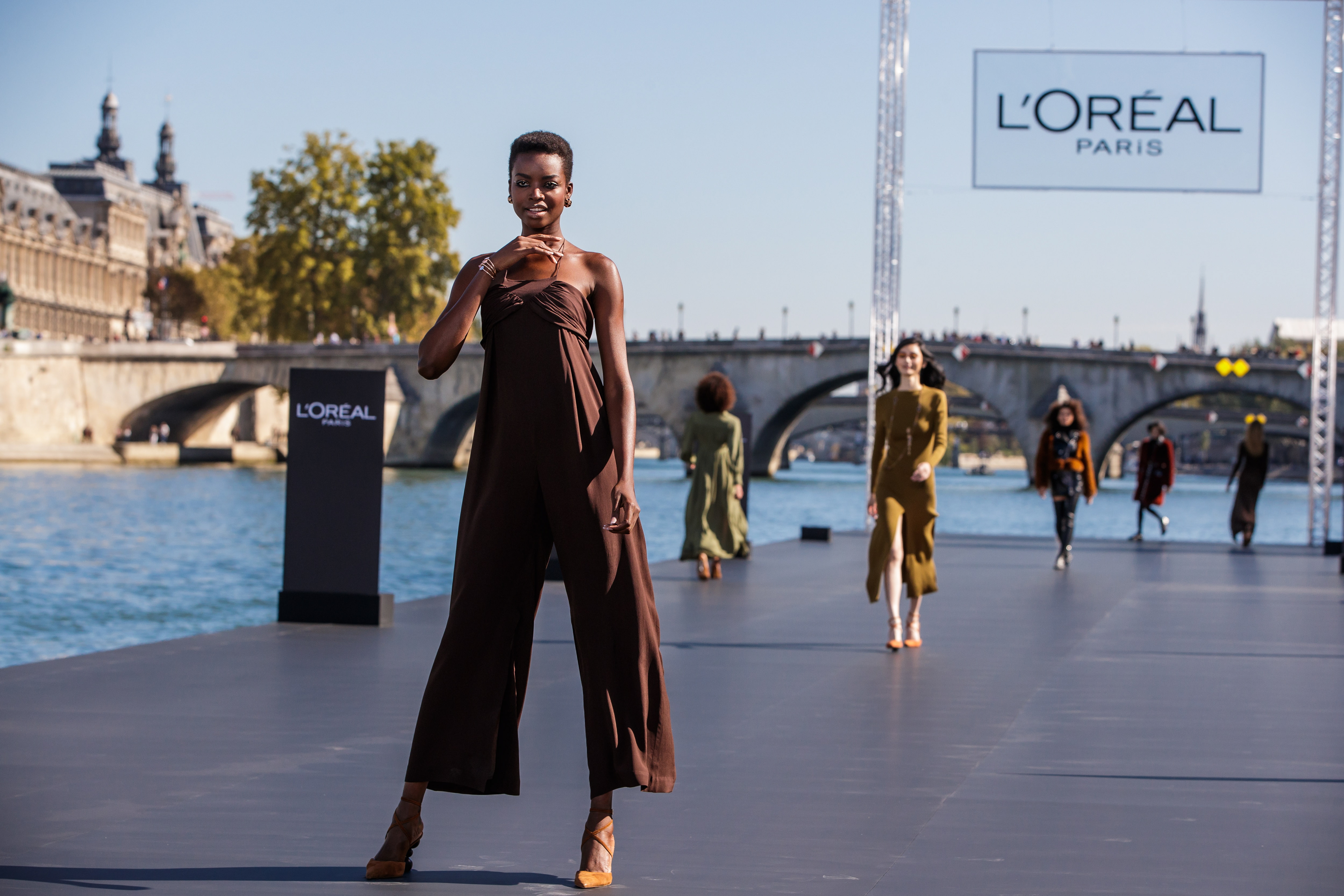 L'Oréal Paris named official beauty sponsor for South African Fashion Week