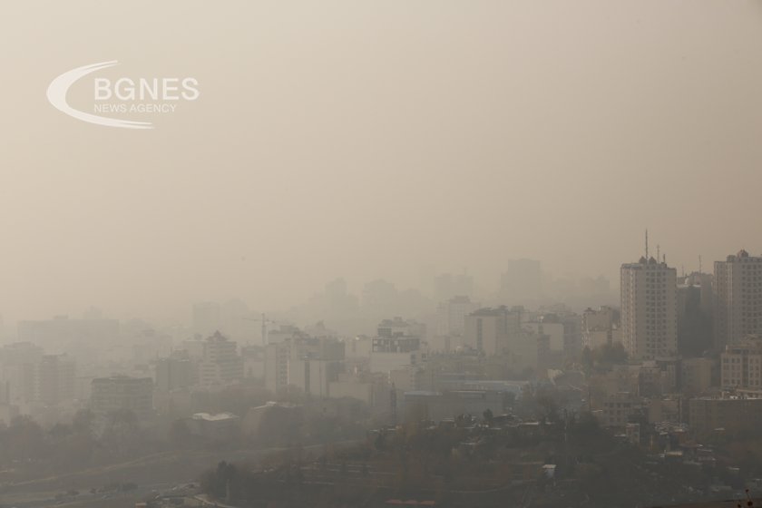 Only 7 countries meet WHO air quality standards