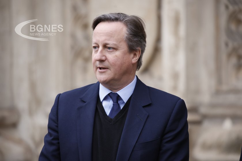 Cameron: Cease fire vital to free Gaza hostages