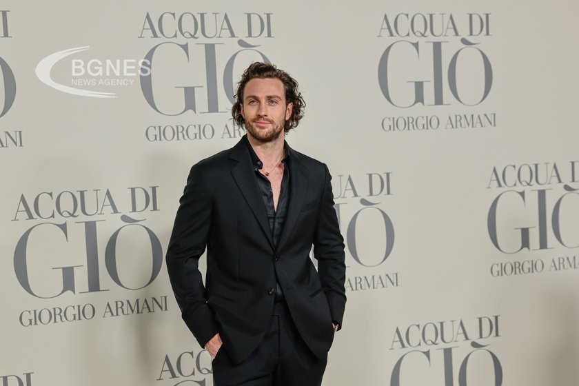 Aaron Taylor-Johnson could be the next James Bond