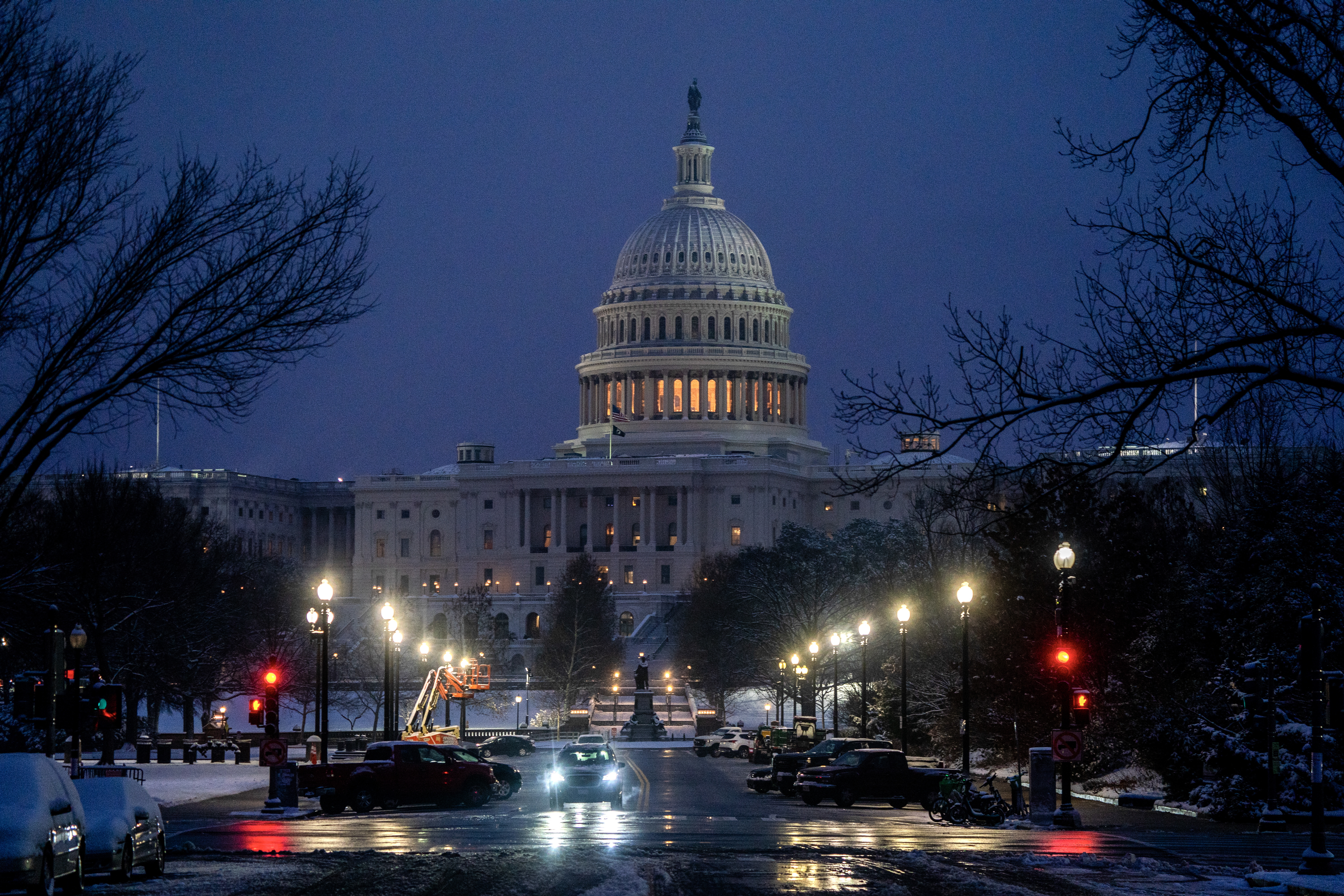 The US Congress has finally approved the country's budget