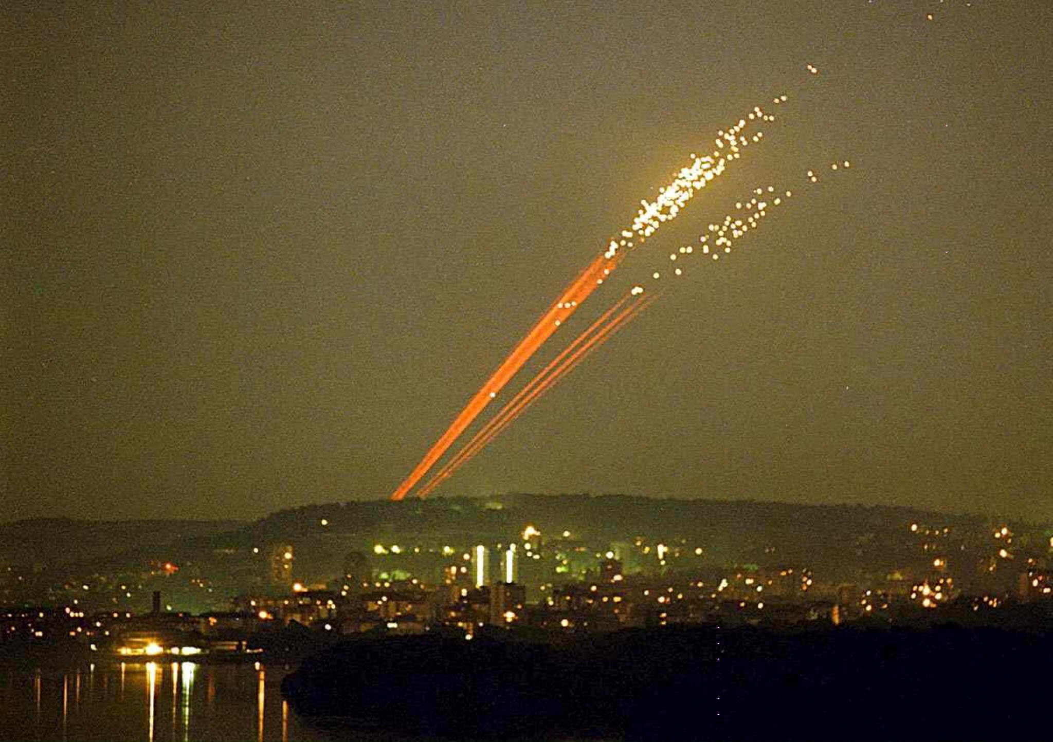 25 years since the NATO intervention in Yugoslavia