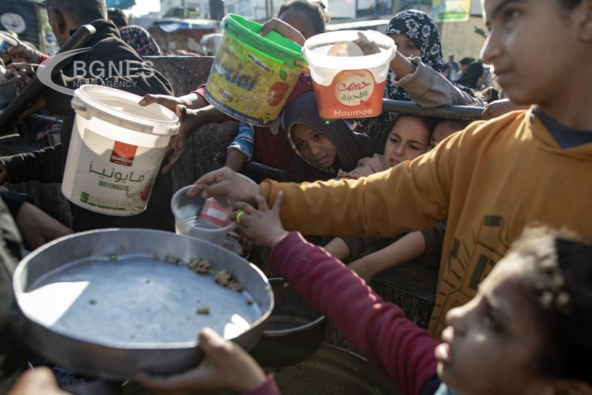 Israel has banned UNRWA from delivering aid to northern Gaza