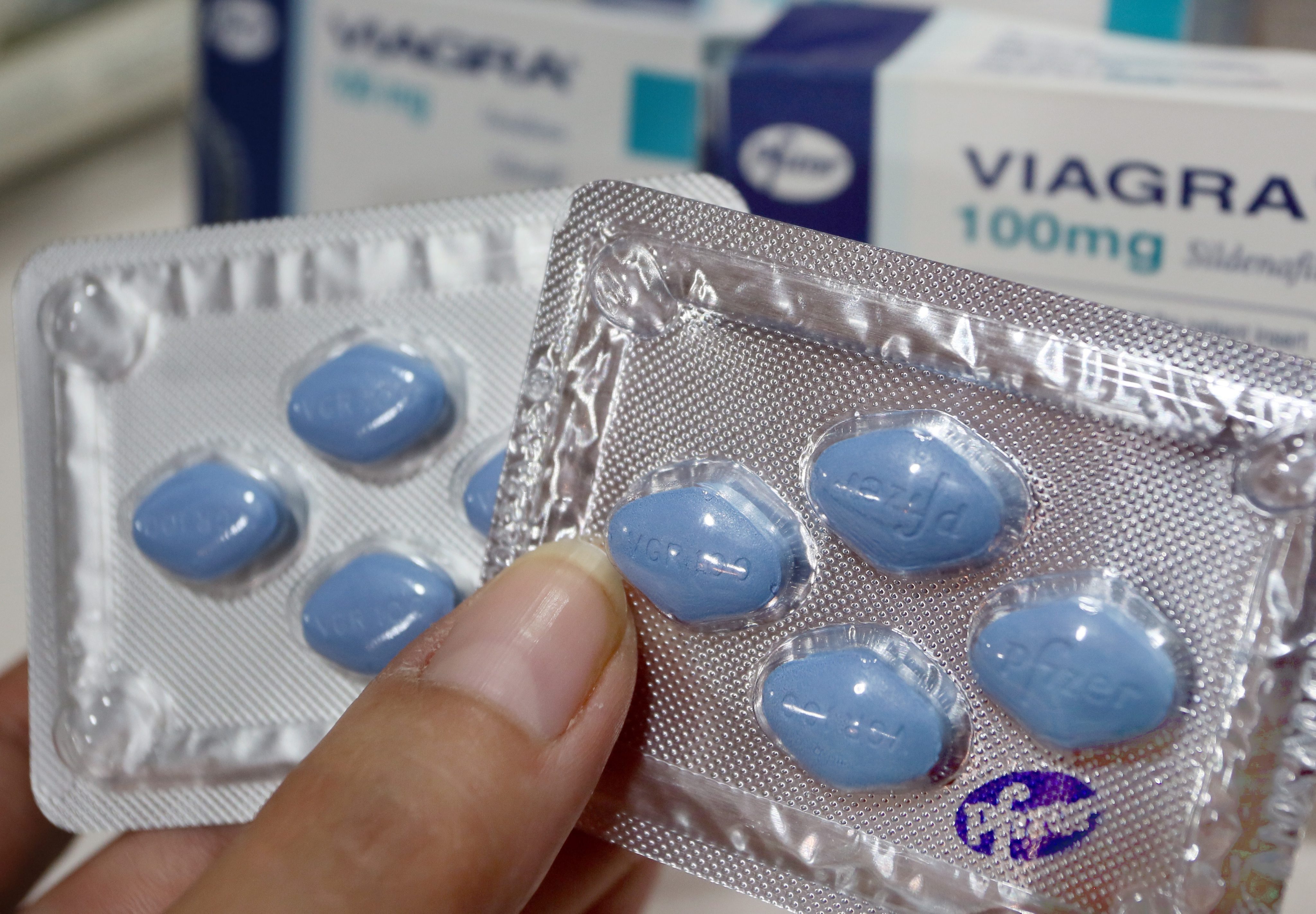 Can Viagra Reduce Alzheimer's Risk?