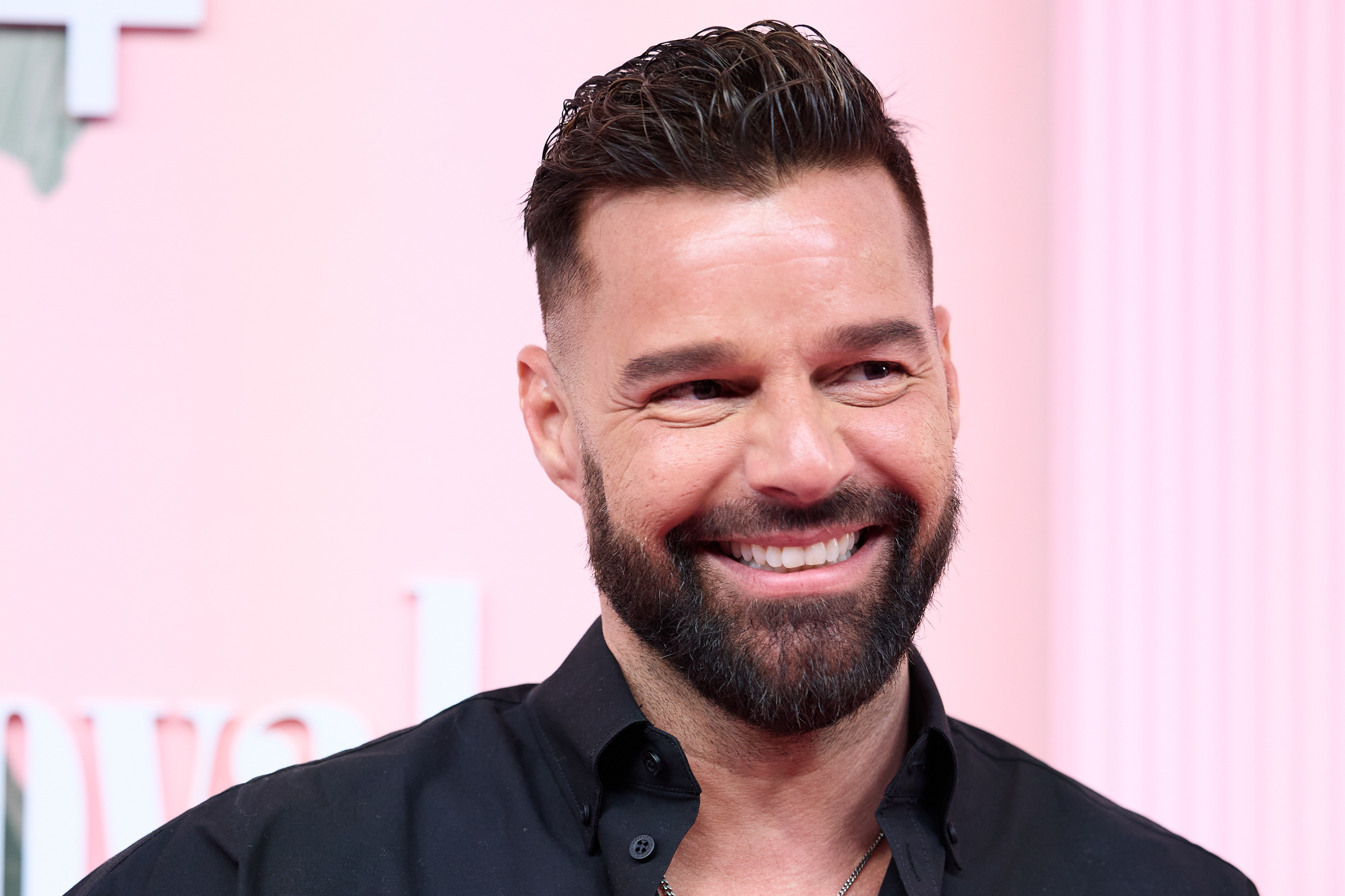 Pop star Ricky Martin says his father encouraged him to come out as gay