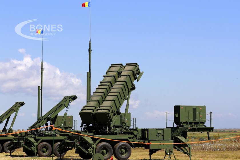 Taiwan conducts missile exercises