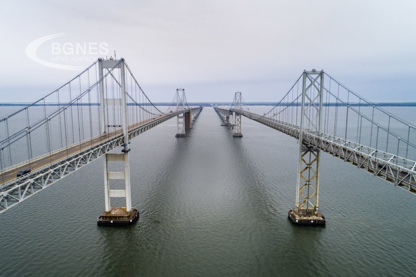 The Francis Scott Key Bridge in Baltimore has collapsed