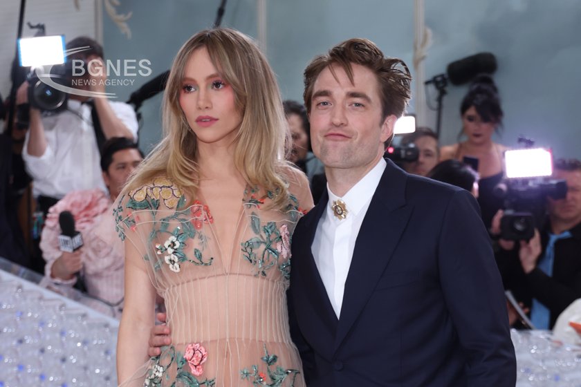 Robert Pattinson and Suki Waterhouse became parents for the first time