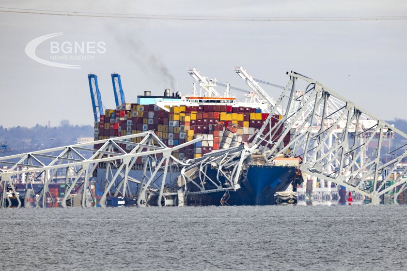 Divers have found the black box of the ship that destroyed the bridge in Baltimore