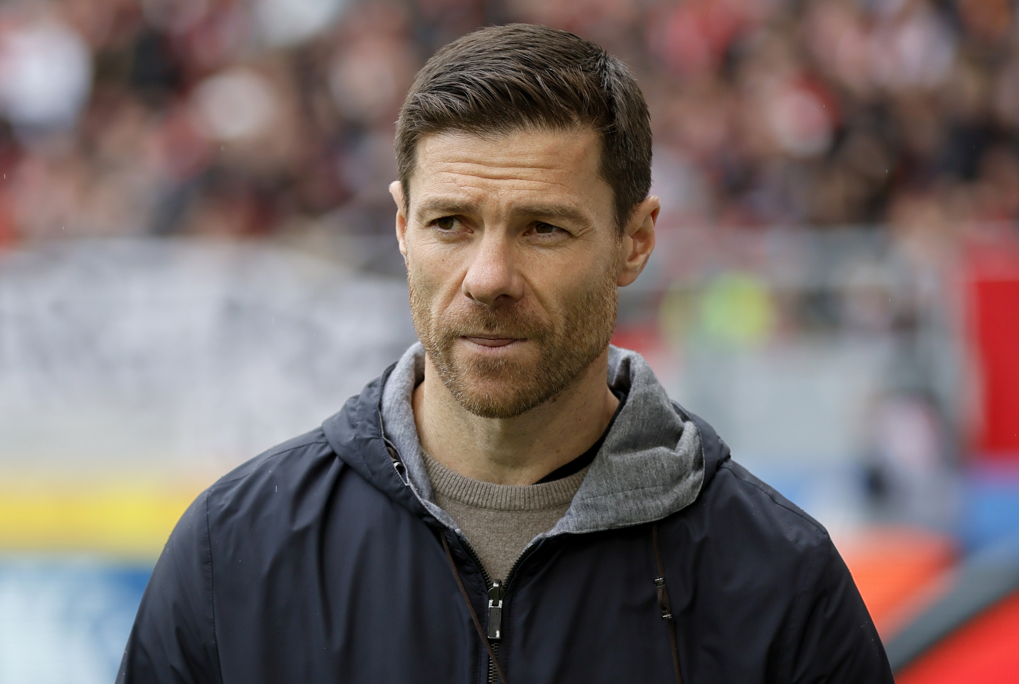 Xabi Alonso will remain at Bayer Leverkusen next season