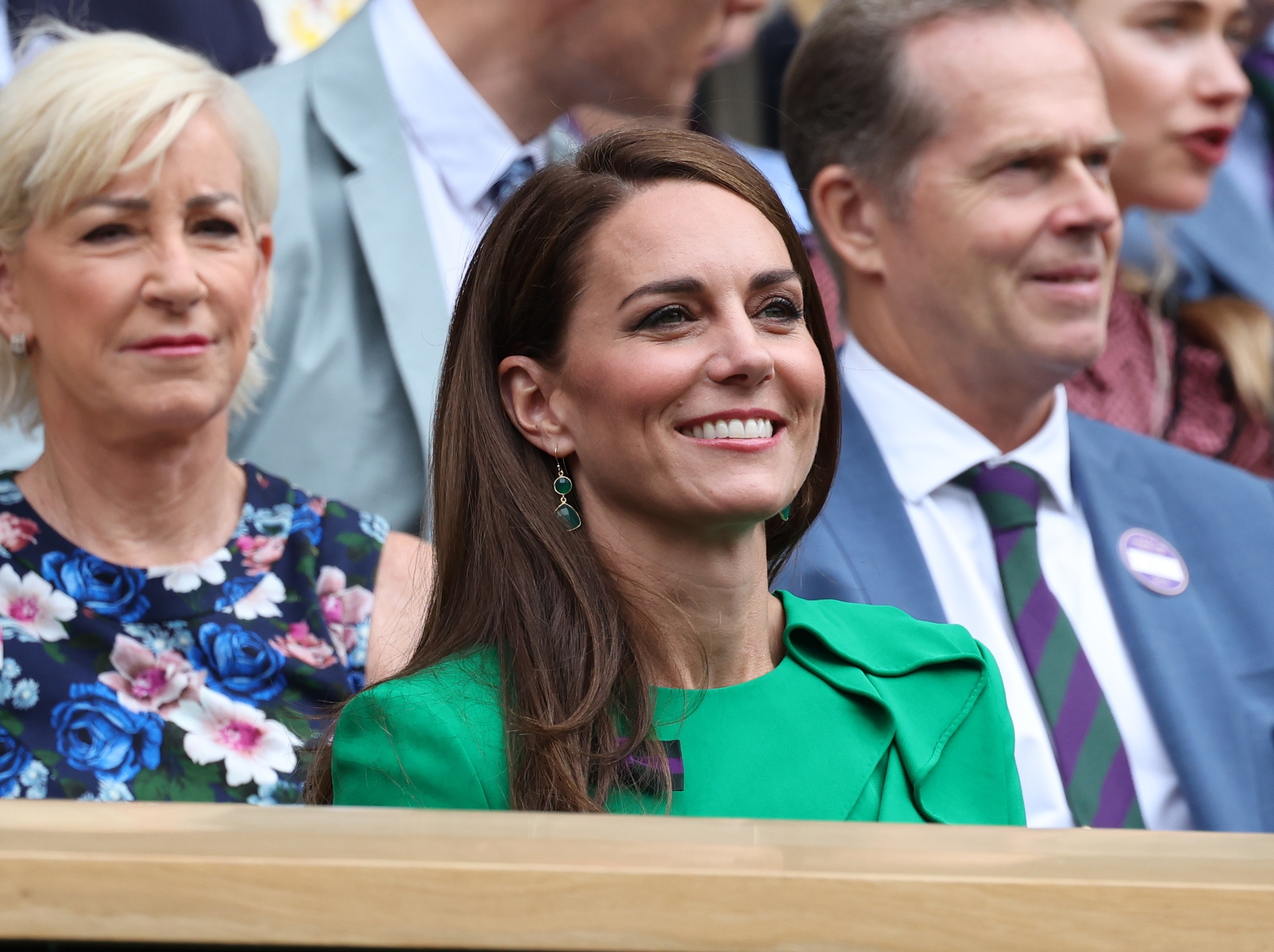 Princess Kate gets tired quickly