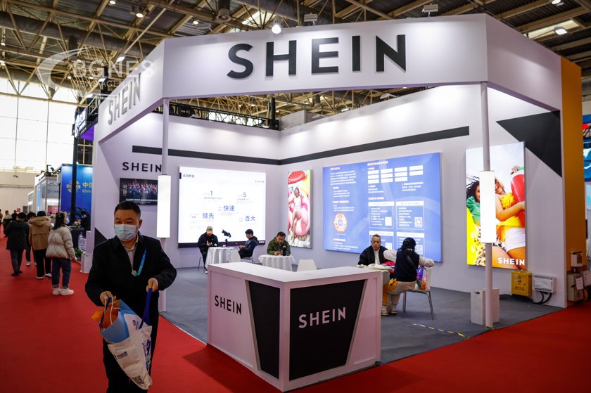 Fast fashion company Shein reports $2 billion in revenue for 2023