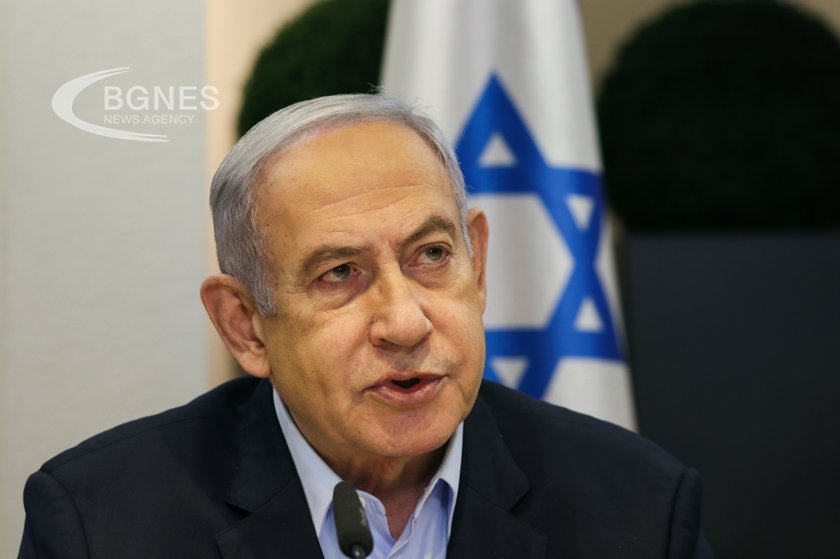 Netanyahu admits Israel's 'accidental' strike killed Gaza aid workers