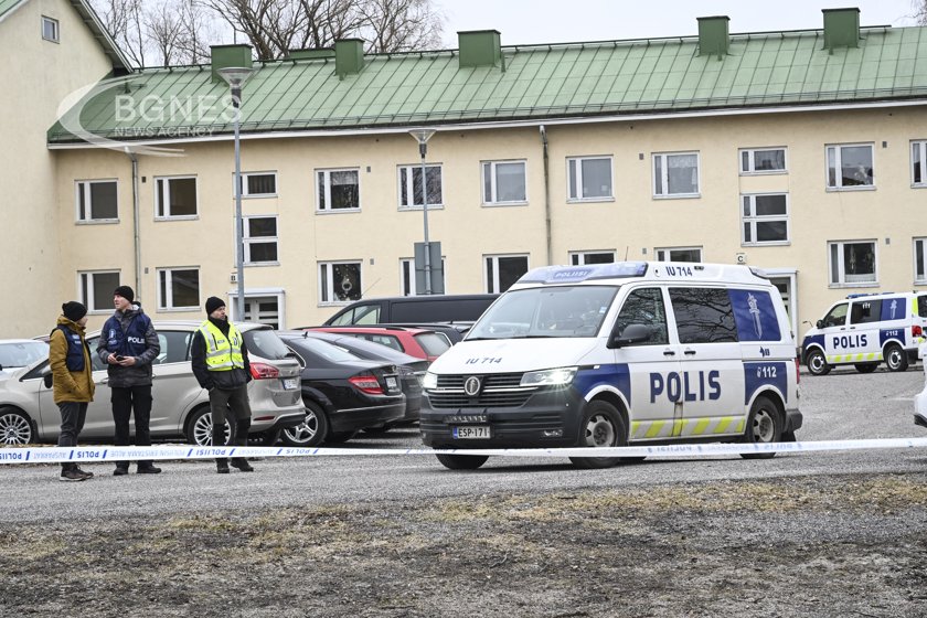 Child dead and two more gravely injured after school shooting in Finland