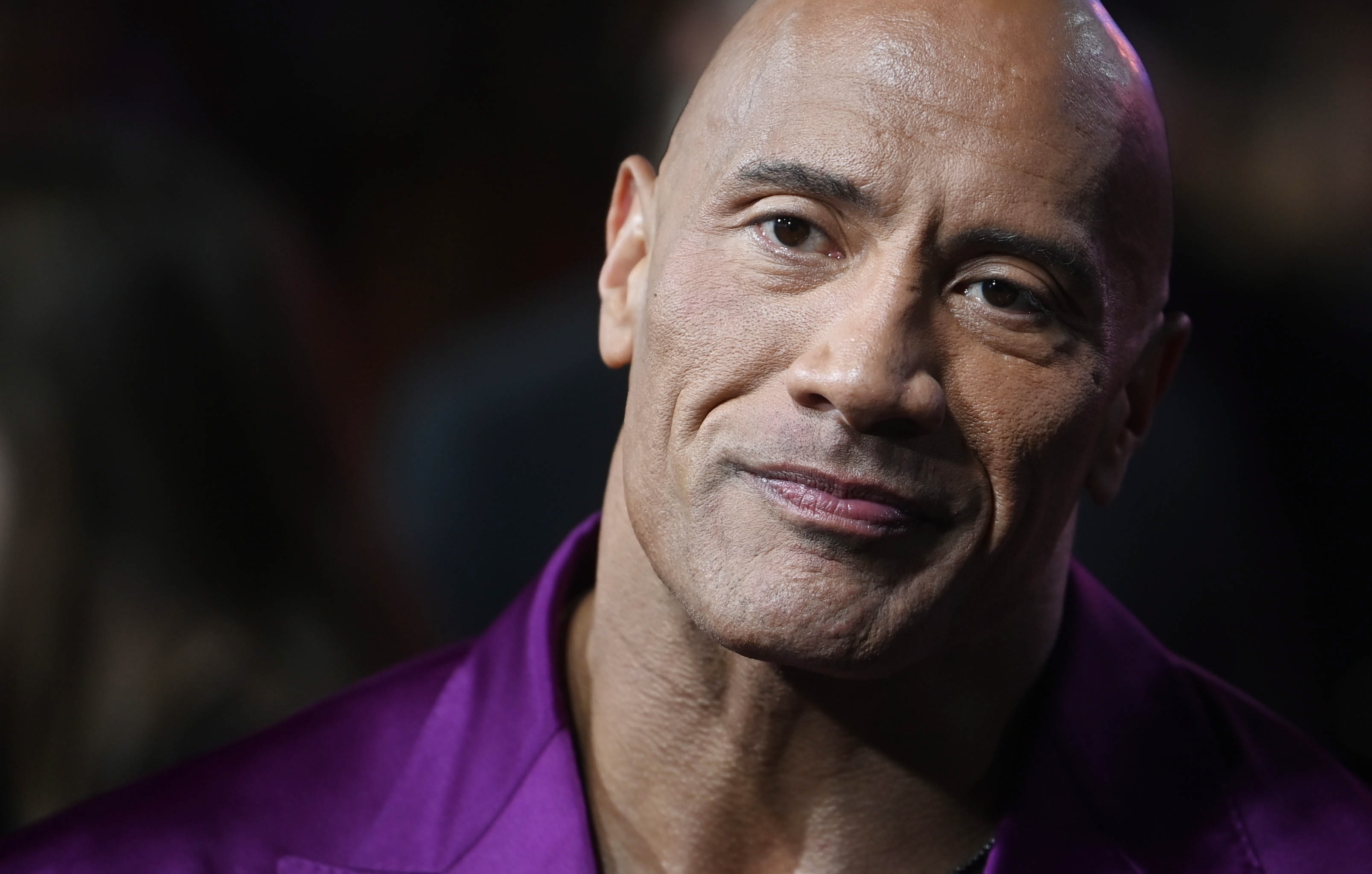 Dwayne Johnson to WWE fan: Shut your mouth