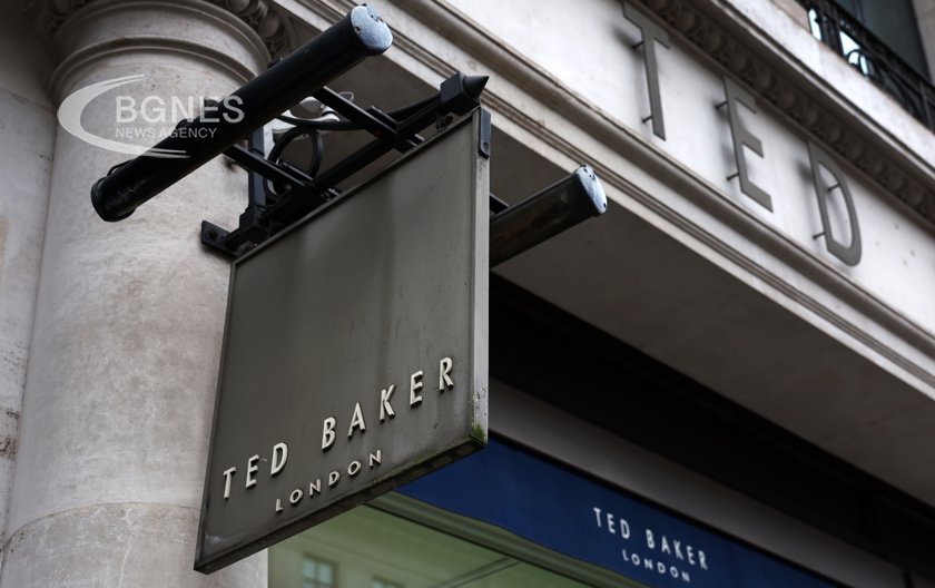 Ted Baker closes 15 stores and cuts 245 jobs