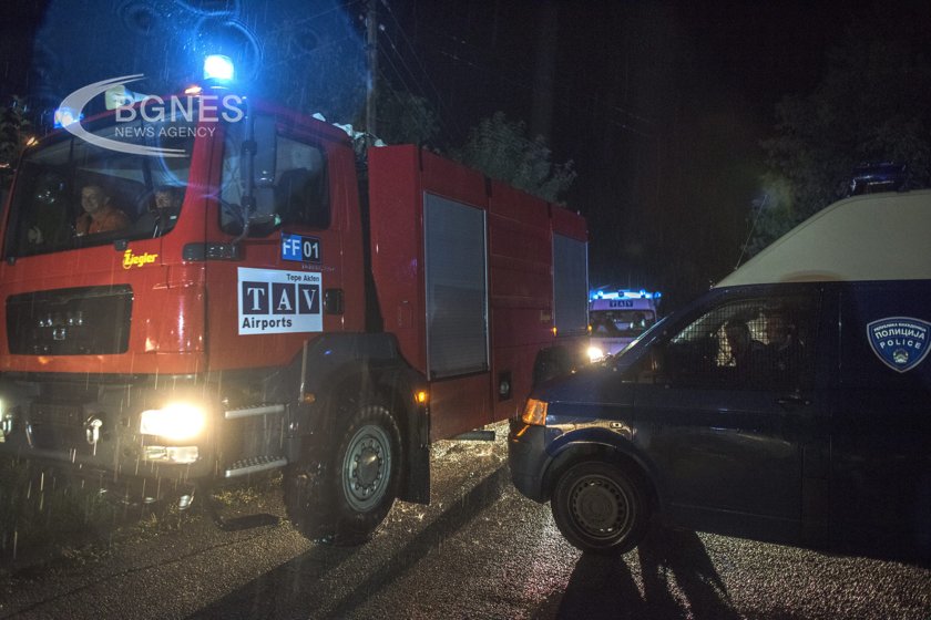 Four dead after an explosion at an Italian power plant