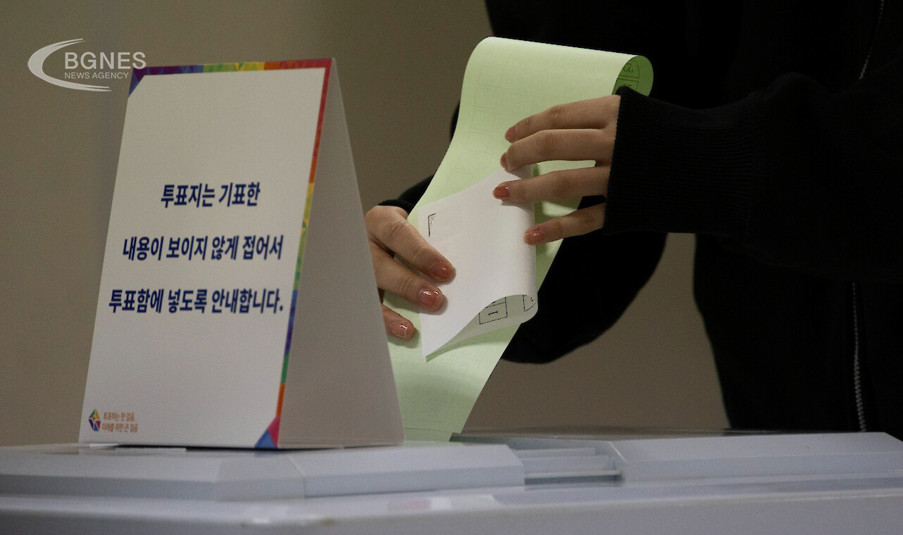 South Korea's election could be decisive for its foreign policy