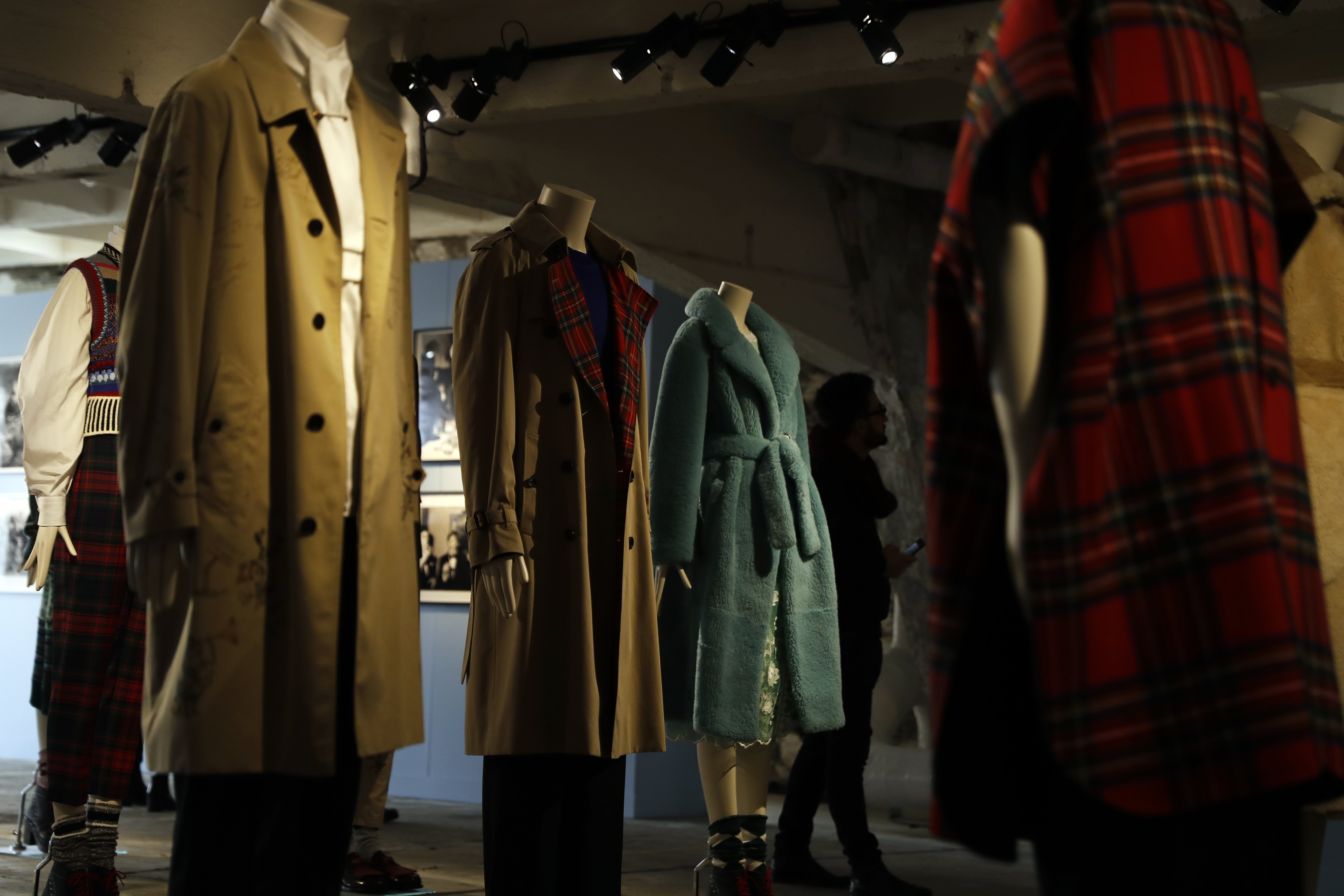 Burberry's Fall 2024 Show reimagines the brand’s Iconic Trench