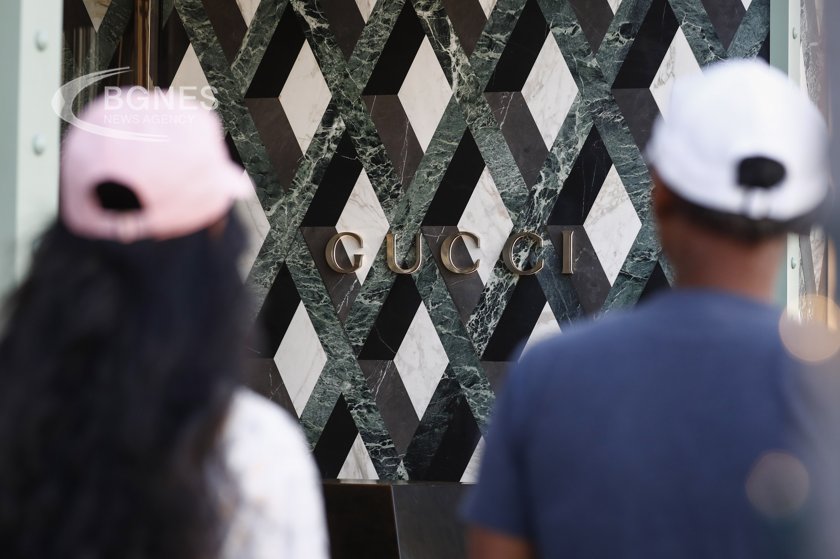 Gucci has appointed a new deputy CEO