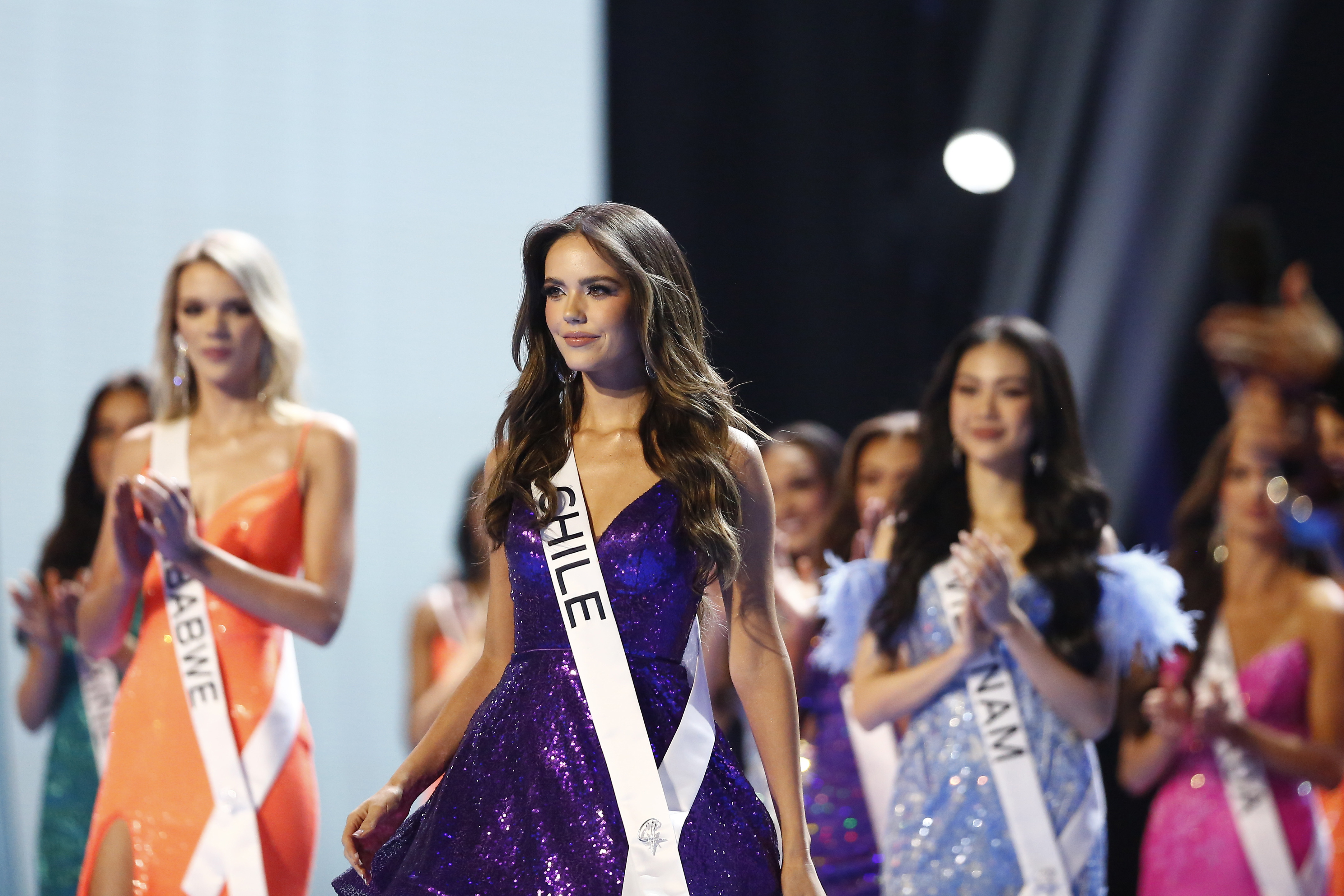 The organization Miss Universe refutes rumors that Saudi Arabia will compete in the 2024 competition