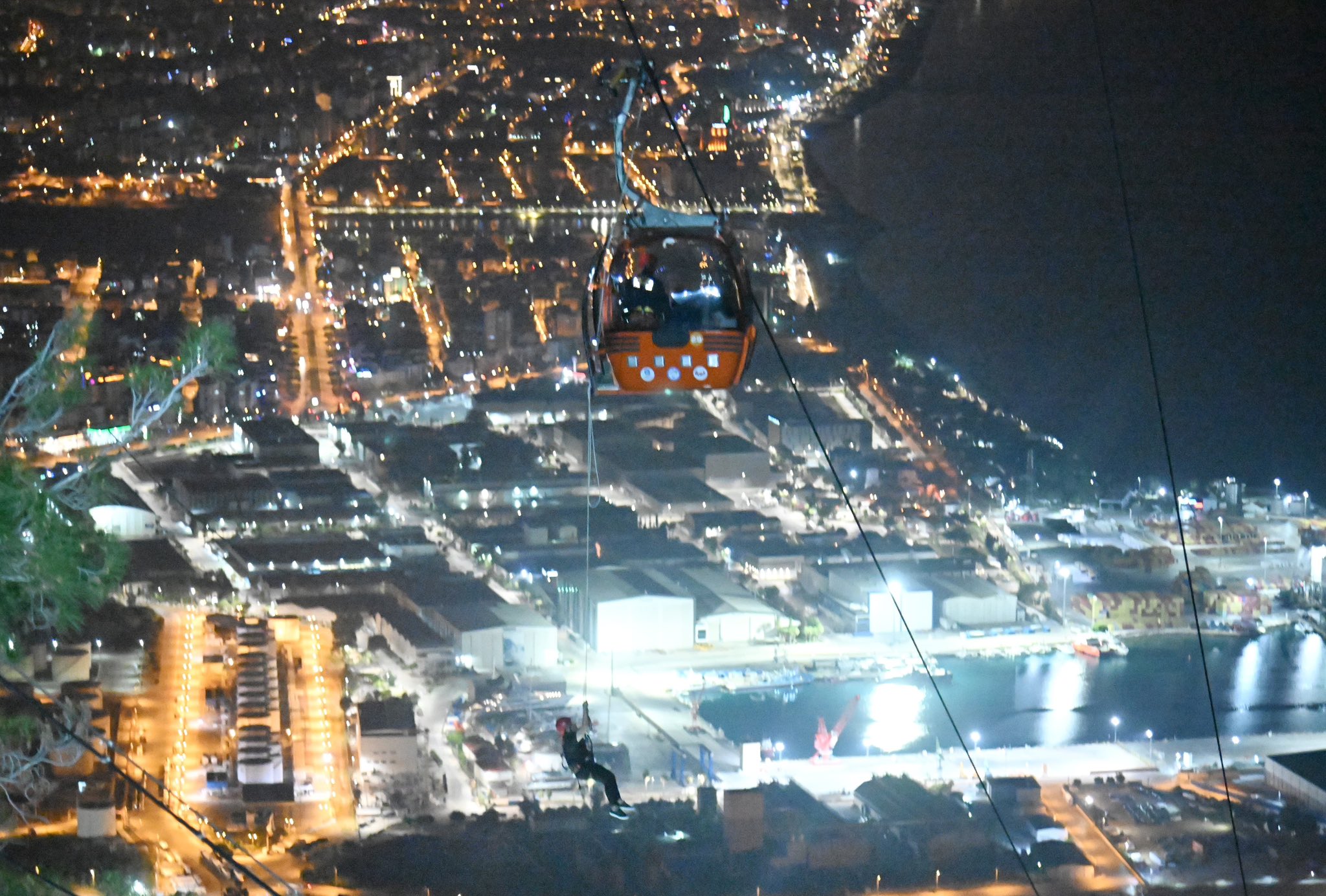 One victim and 10 injured in a cable car accident in Turkey