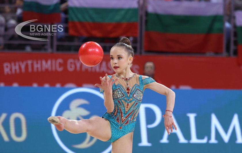 Five medals for Bulgaria from the last day of the World Cup in Sofia