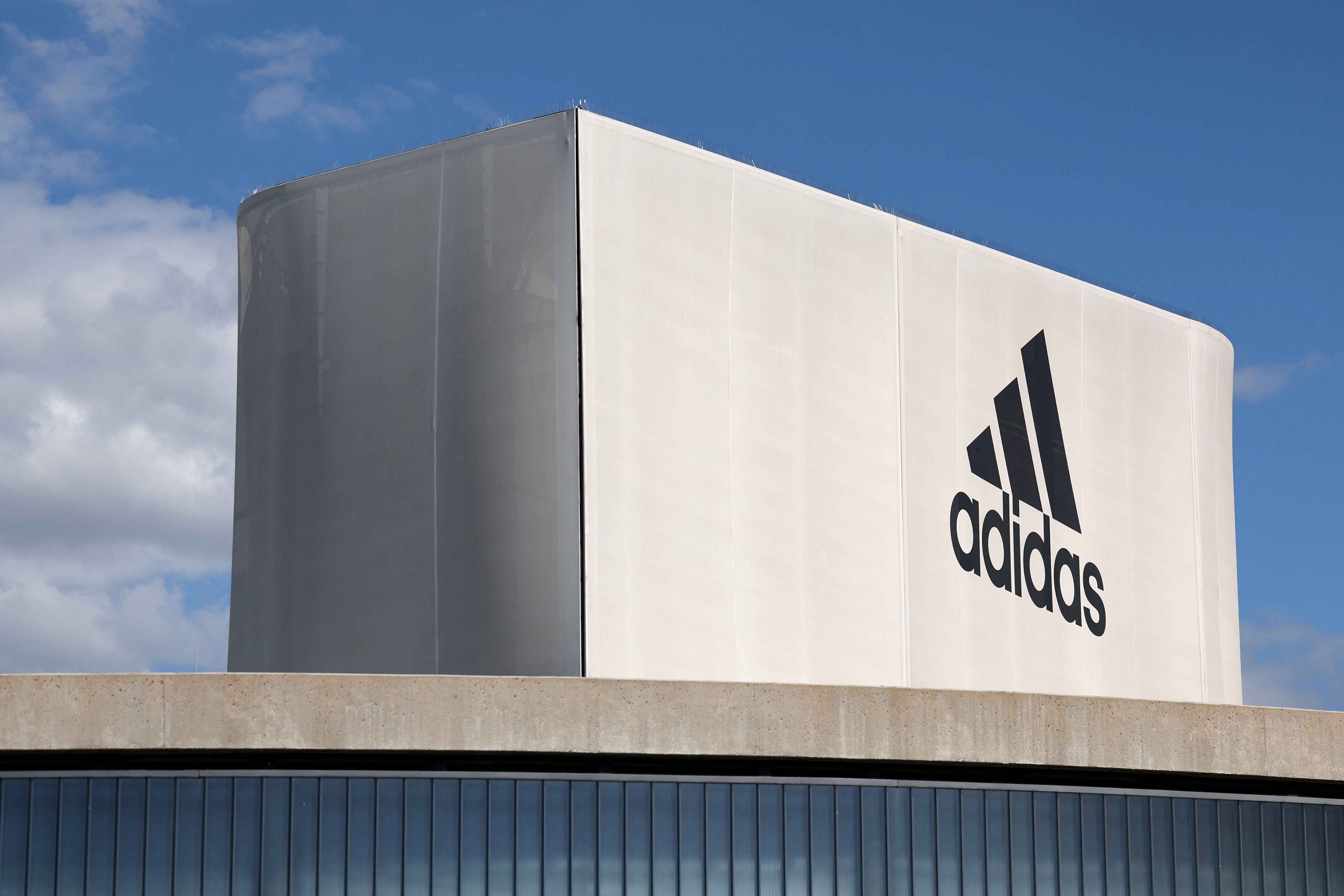 Adidas more confident for 2024 after better first quarter