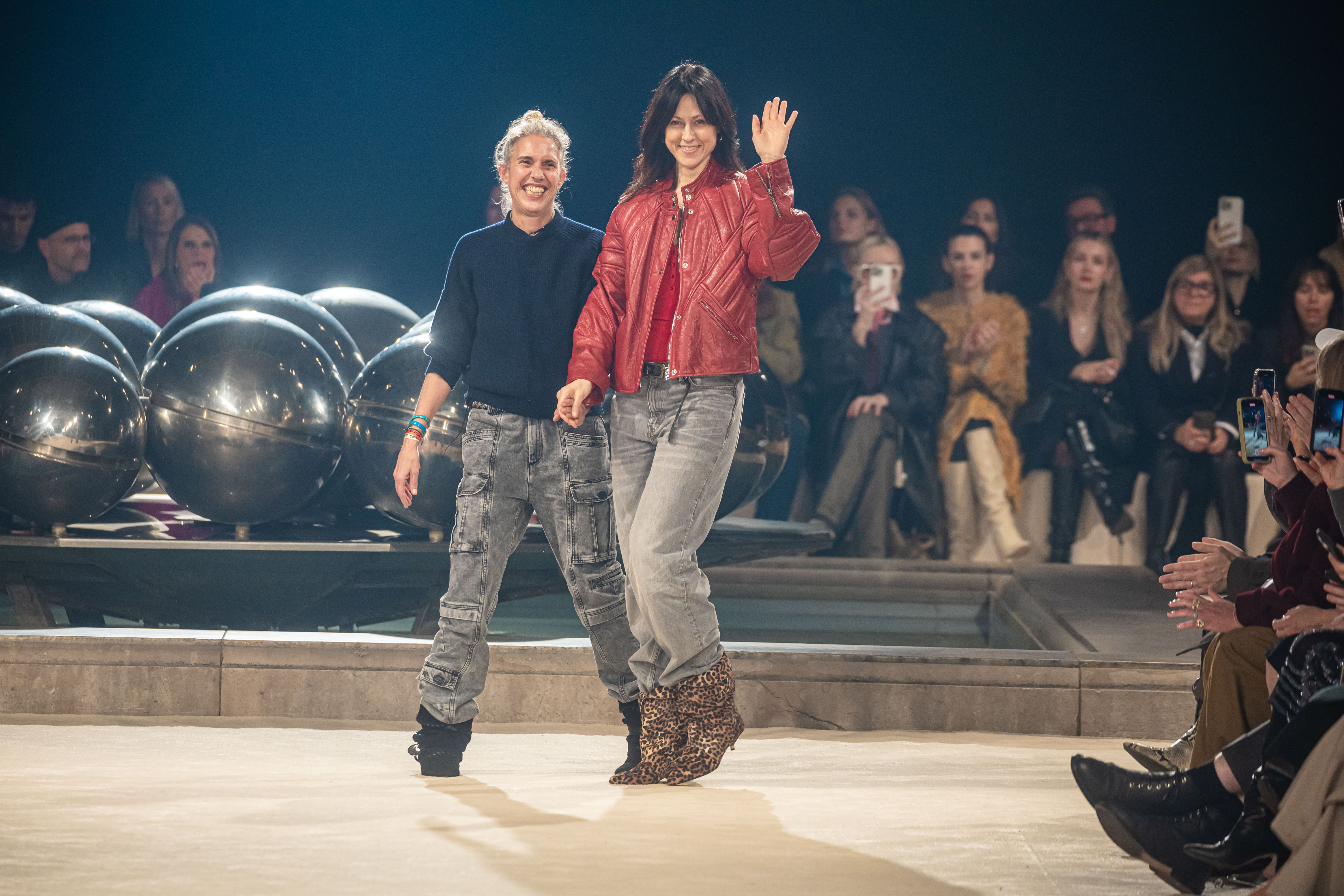 Isabel Marant Reflects on 30 Years in Fashion and Redefining French-Girl Style