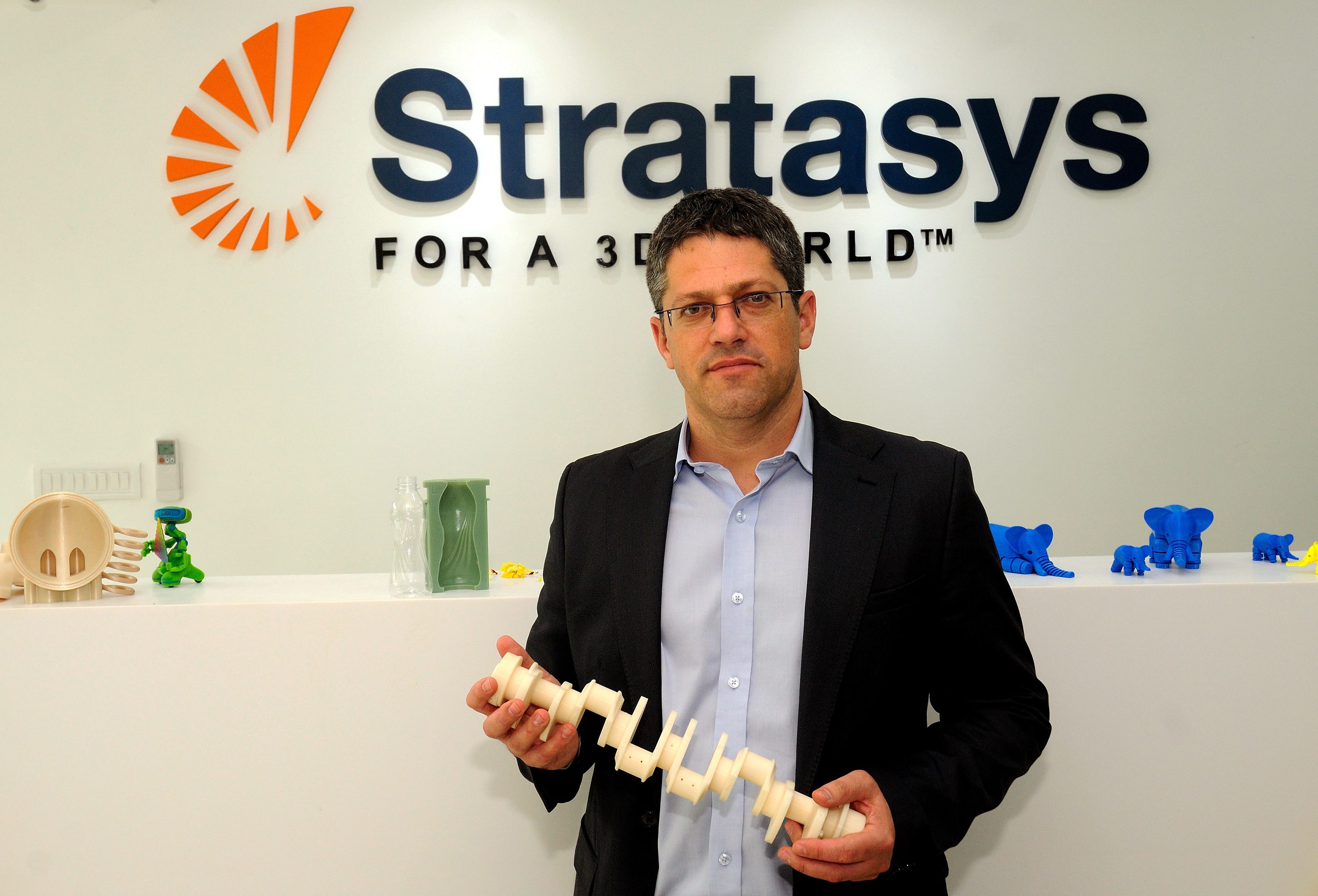 Stratasys is paving the way for sustainable fashion