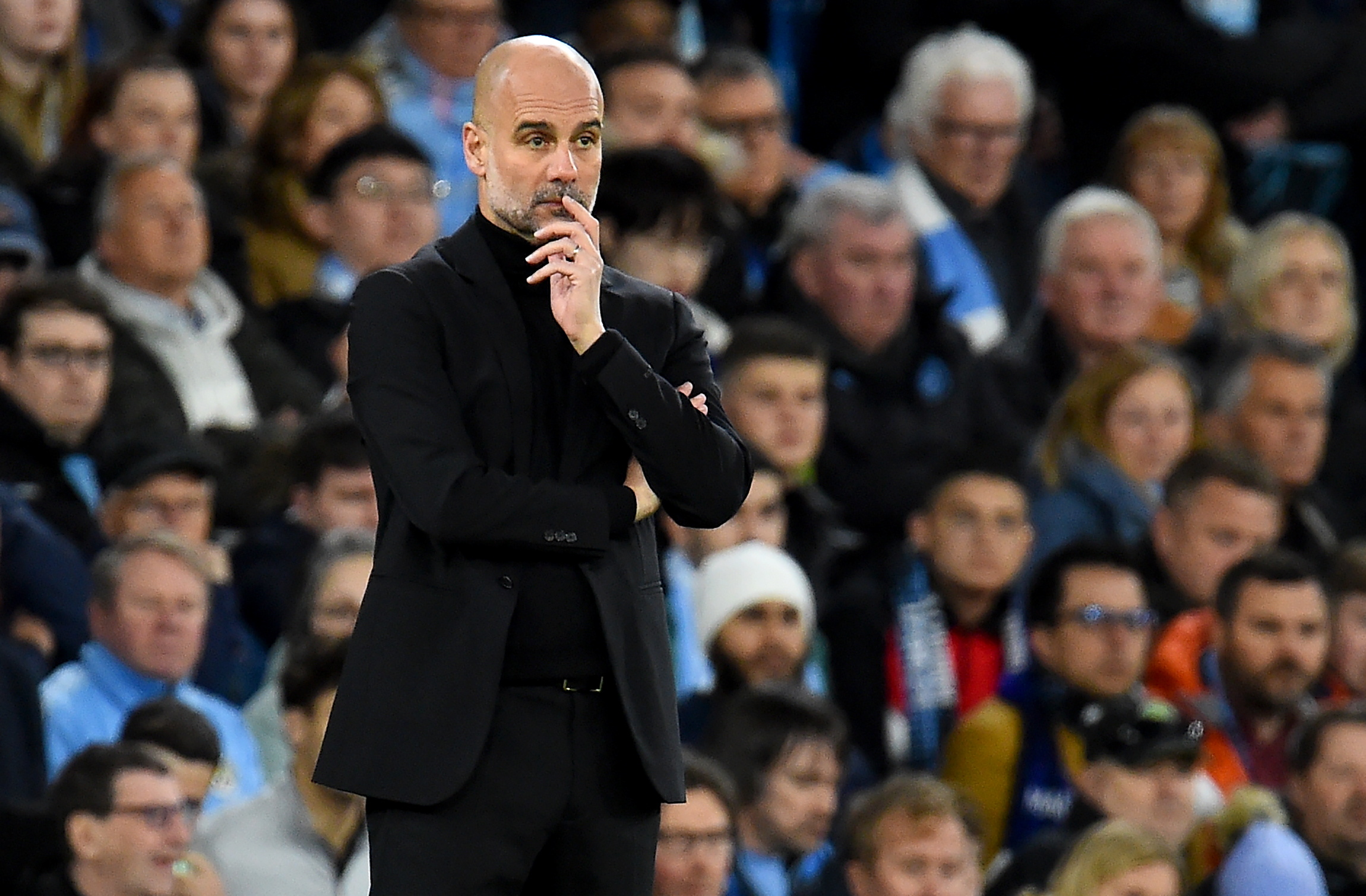 Guardiola: We did everything we could, I don't regret anything