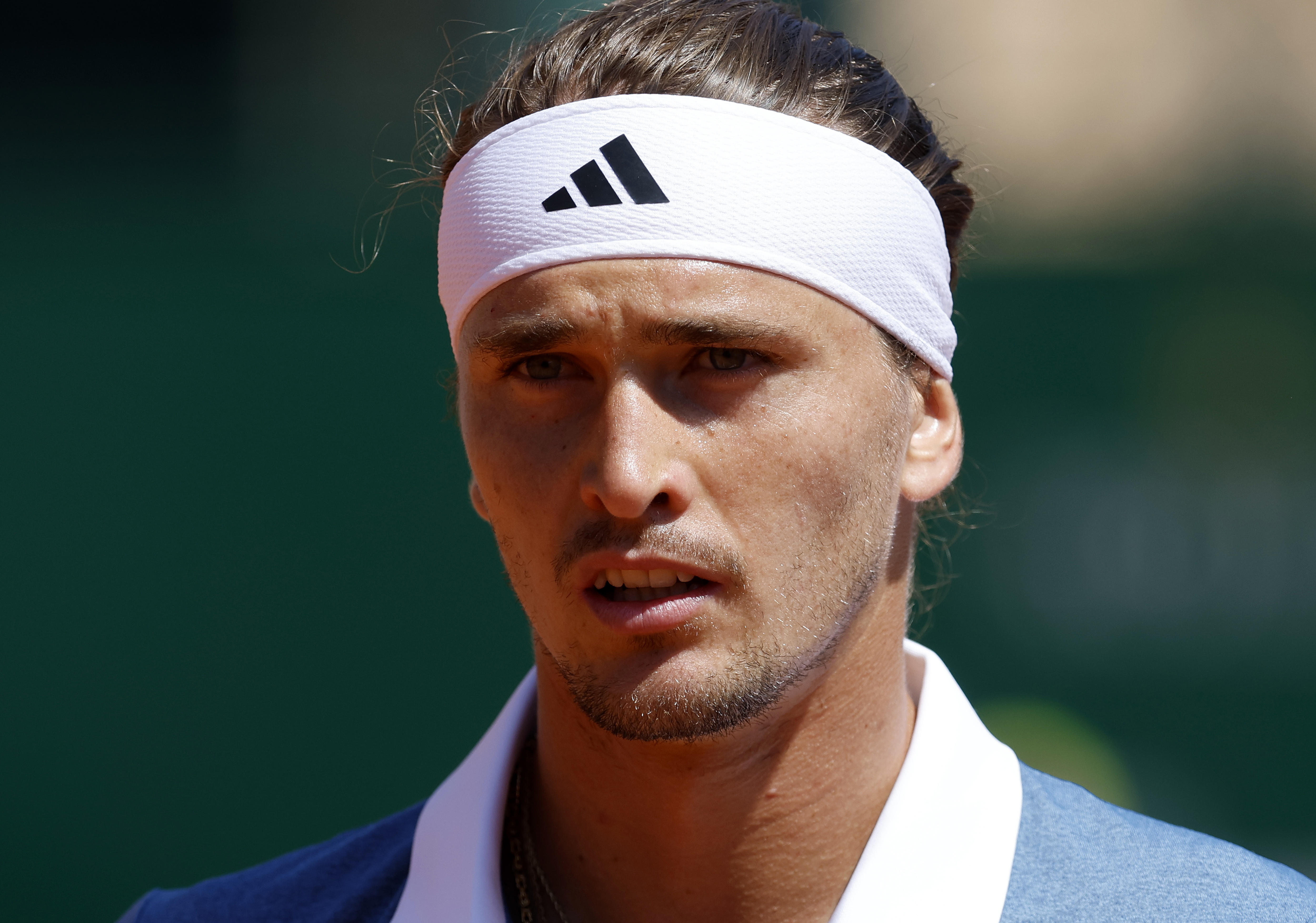 Chilean Garin knocks out Zverev in Munich