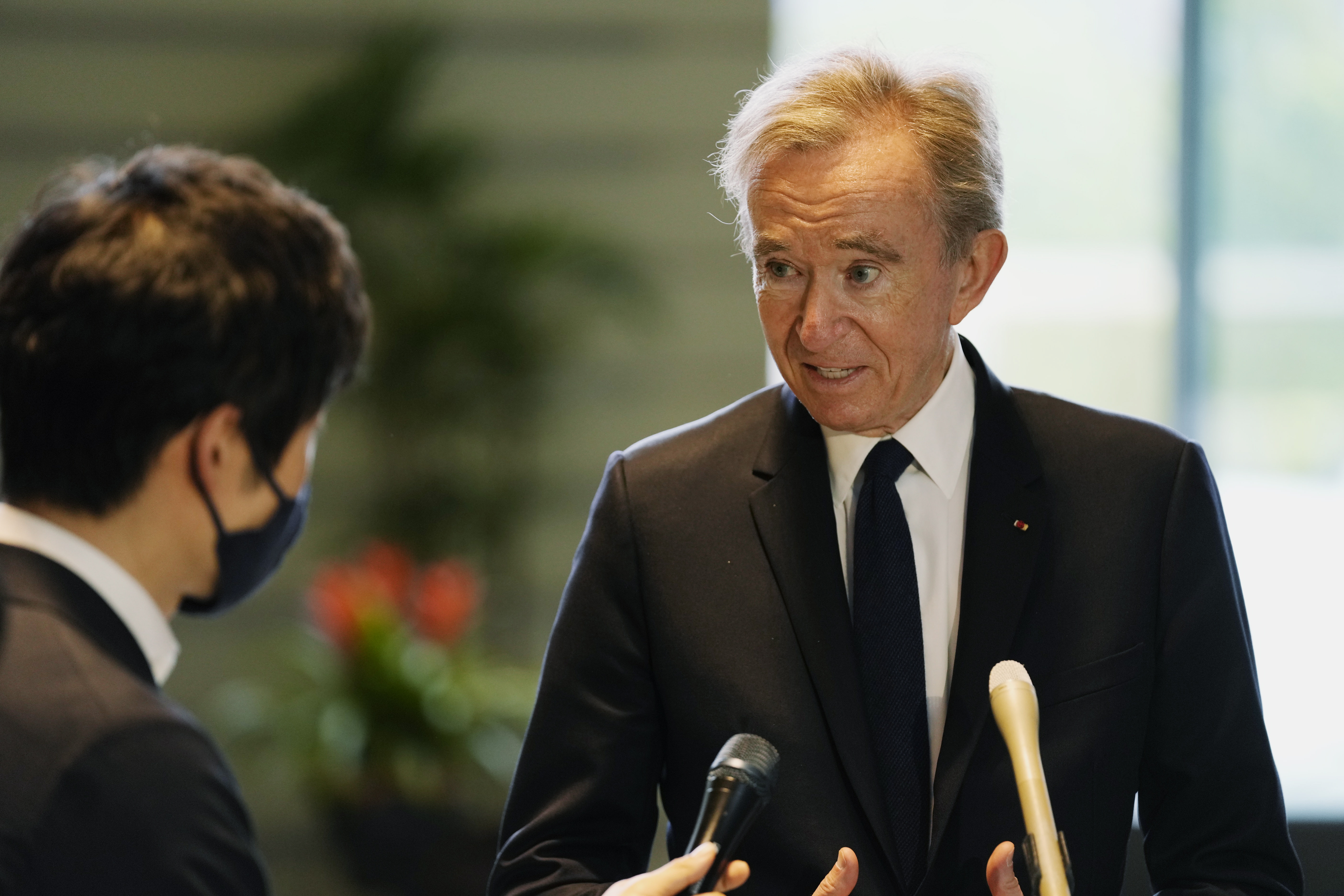 Two More Heirs of Bernard Arnault Become Board Members of LVMH