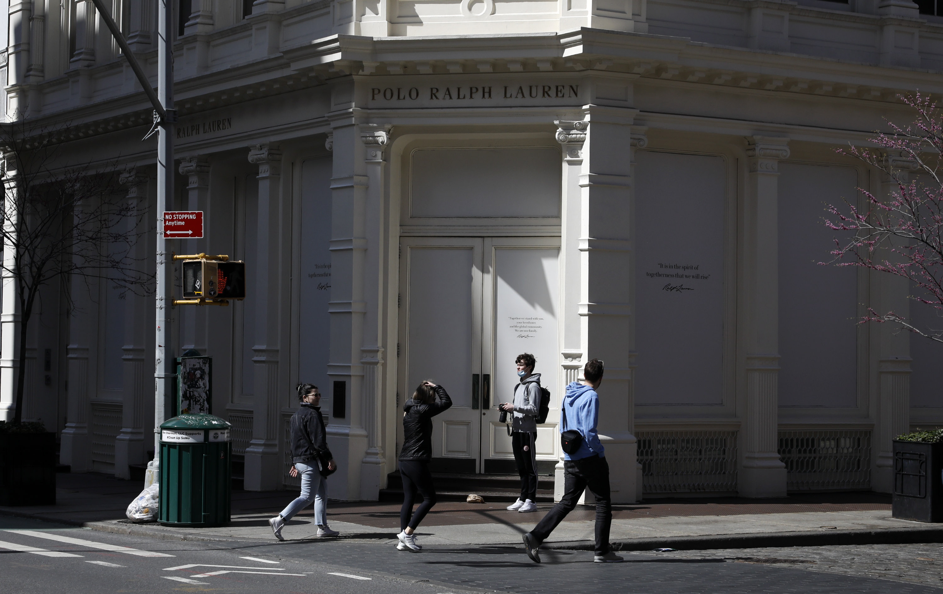 Sydney's premier Ralph Lauren store commemorates its first birthday