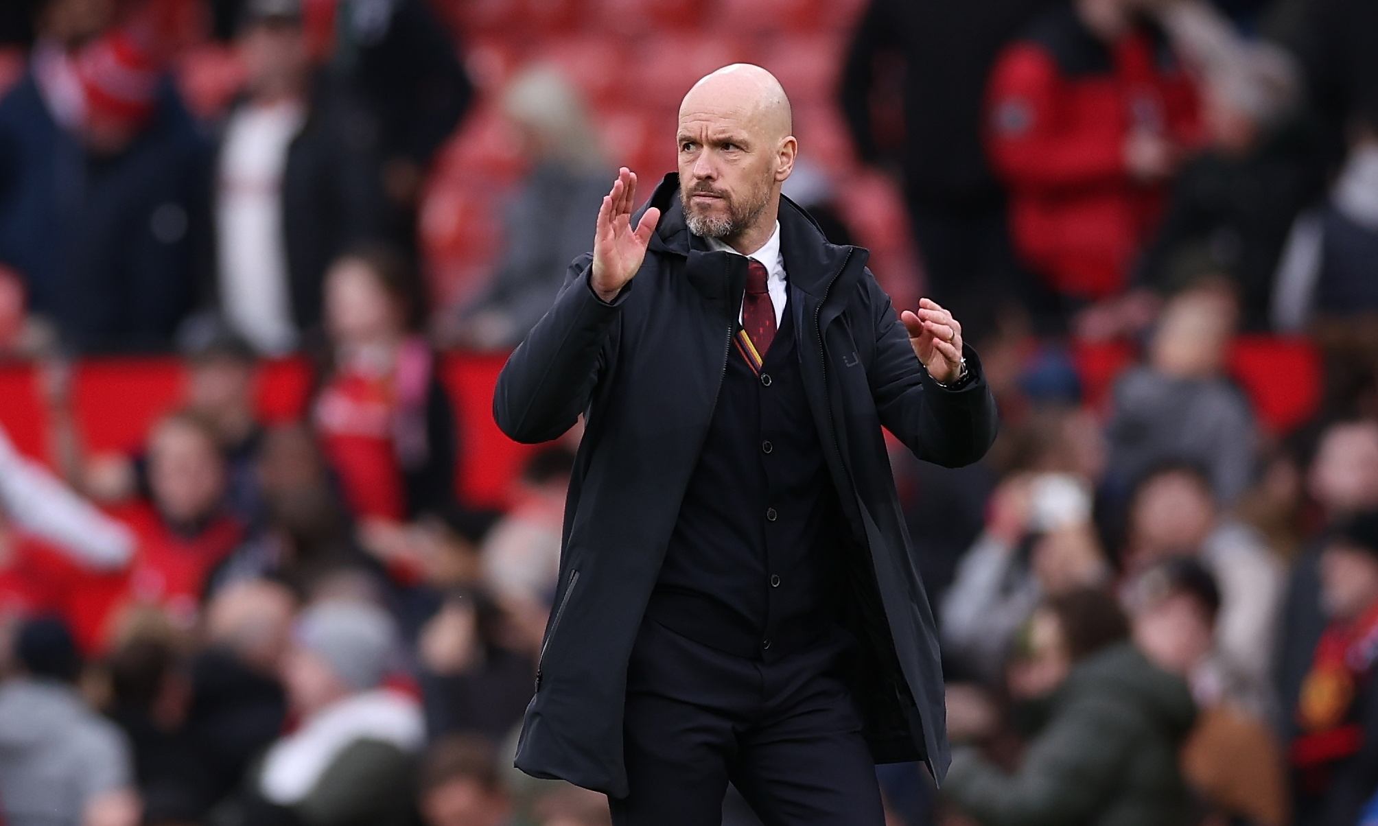 Ten Hag admits Man United "got away with it" in FA Cup win over Coventry