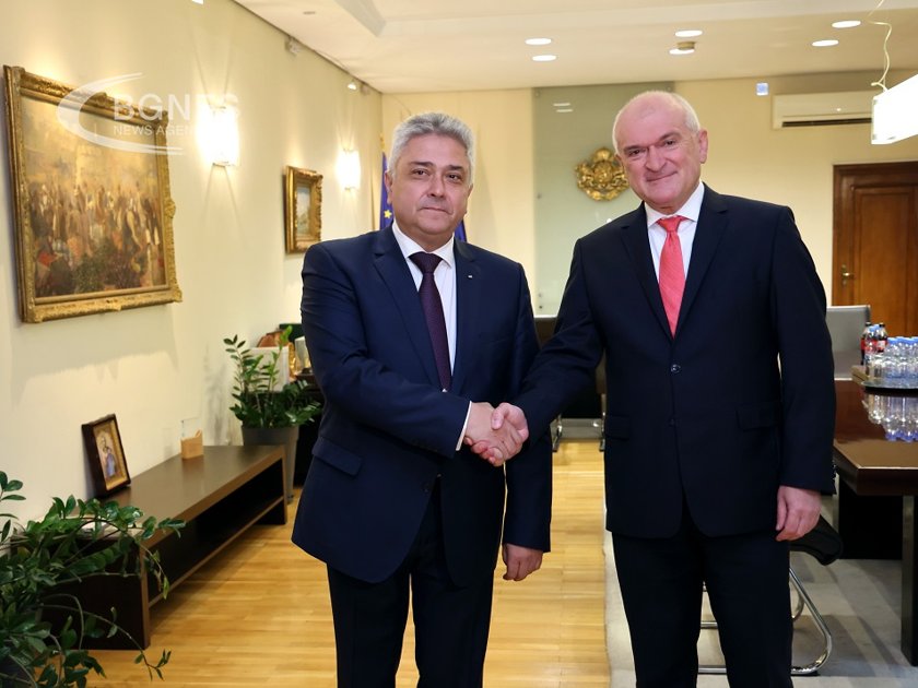 Caretaker Government PM Glavchev accepted the Foreign Affairs Minister position