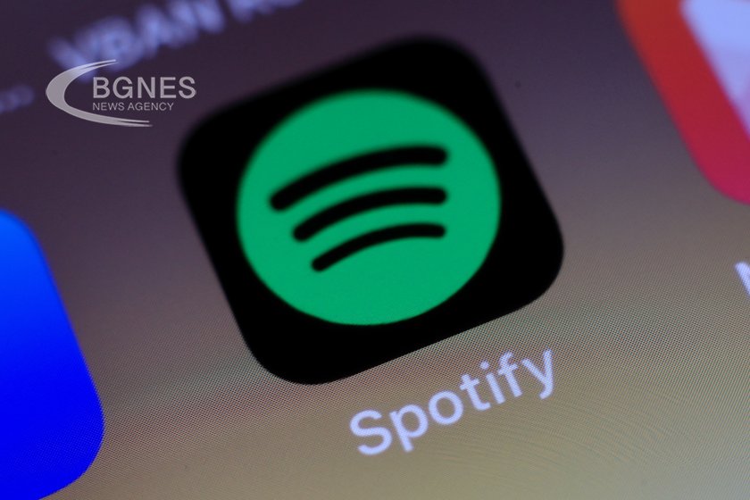 Spotify shares rise after the company turns a profit