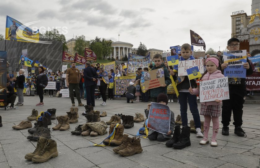 Russia announces child exchange agreement with Ukraine