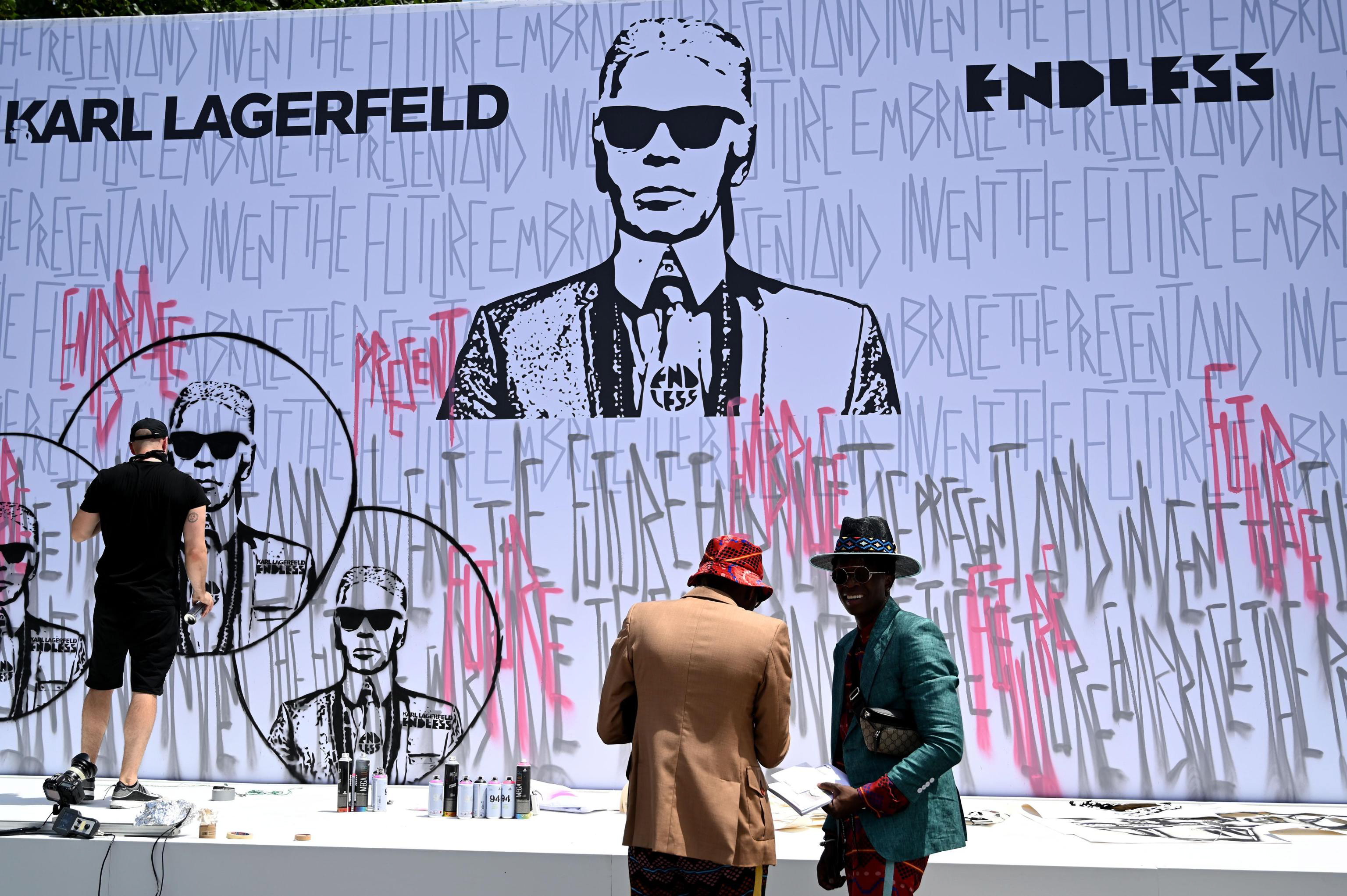 “Becoming Karl Lagerfeld” Trailer Unveiled: A Stylish Journey Into Fashion Icon’s Past