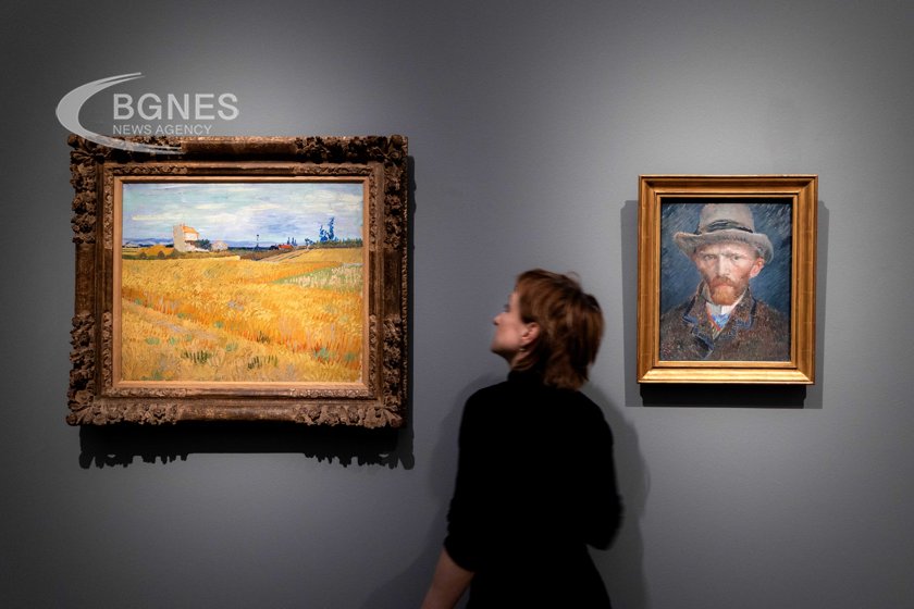 Poland opens exhibition with rare Van Gogh painting