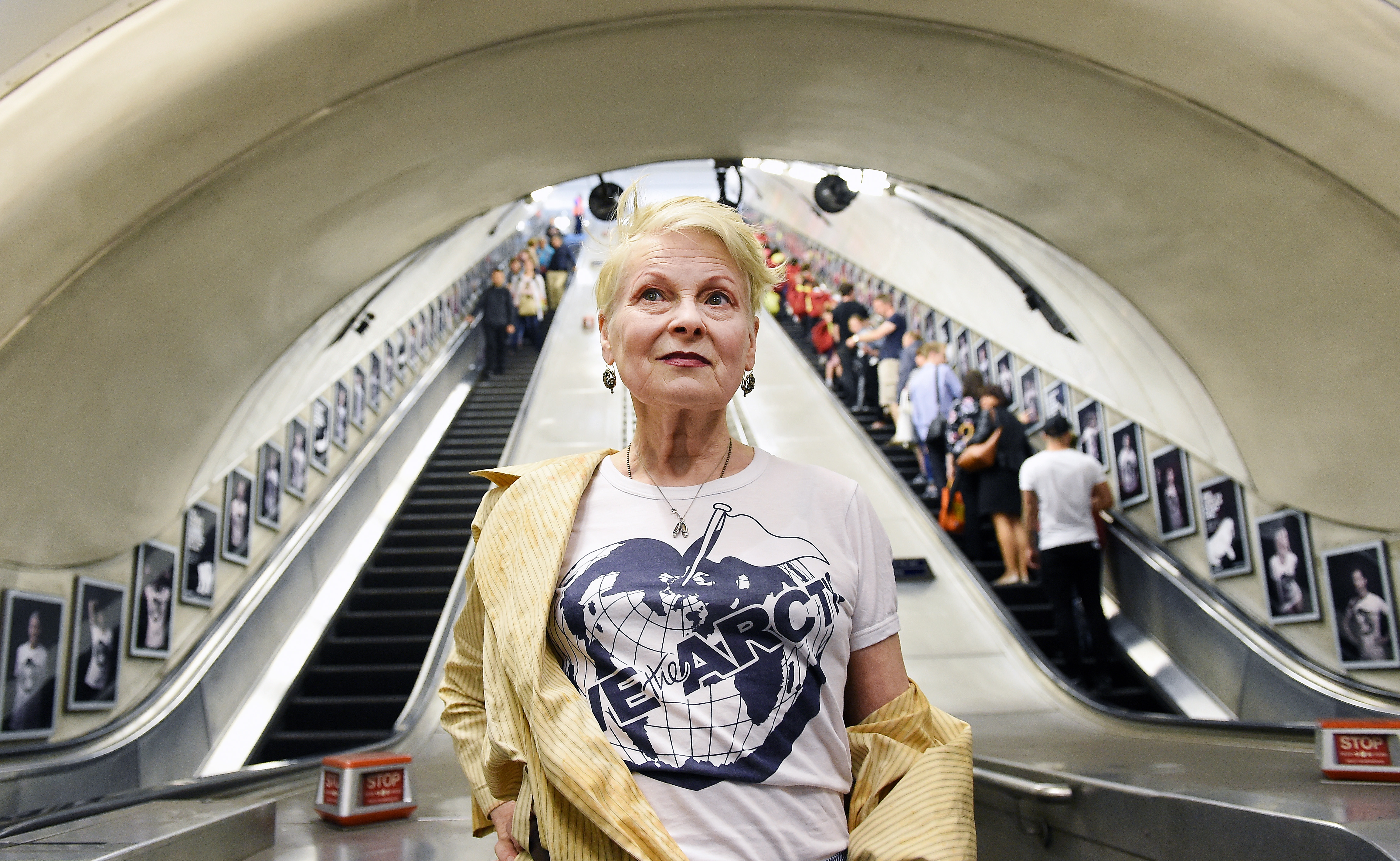 Christie's Will Auction Off Vivienne Westwood's Own Clothes